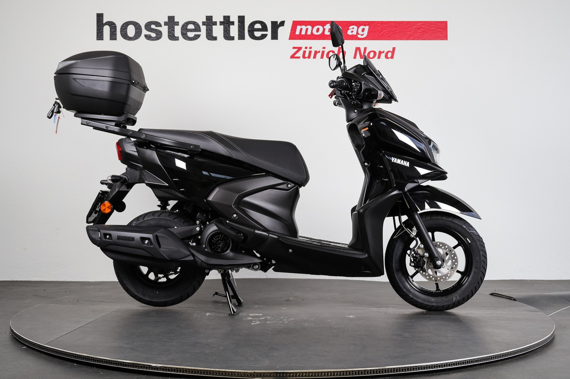 YAMAHA RayZR Smartline-image-1