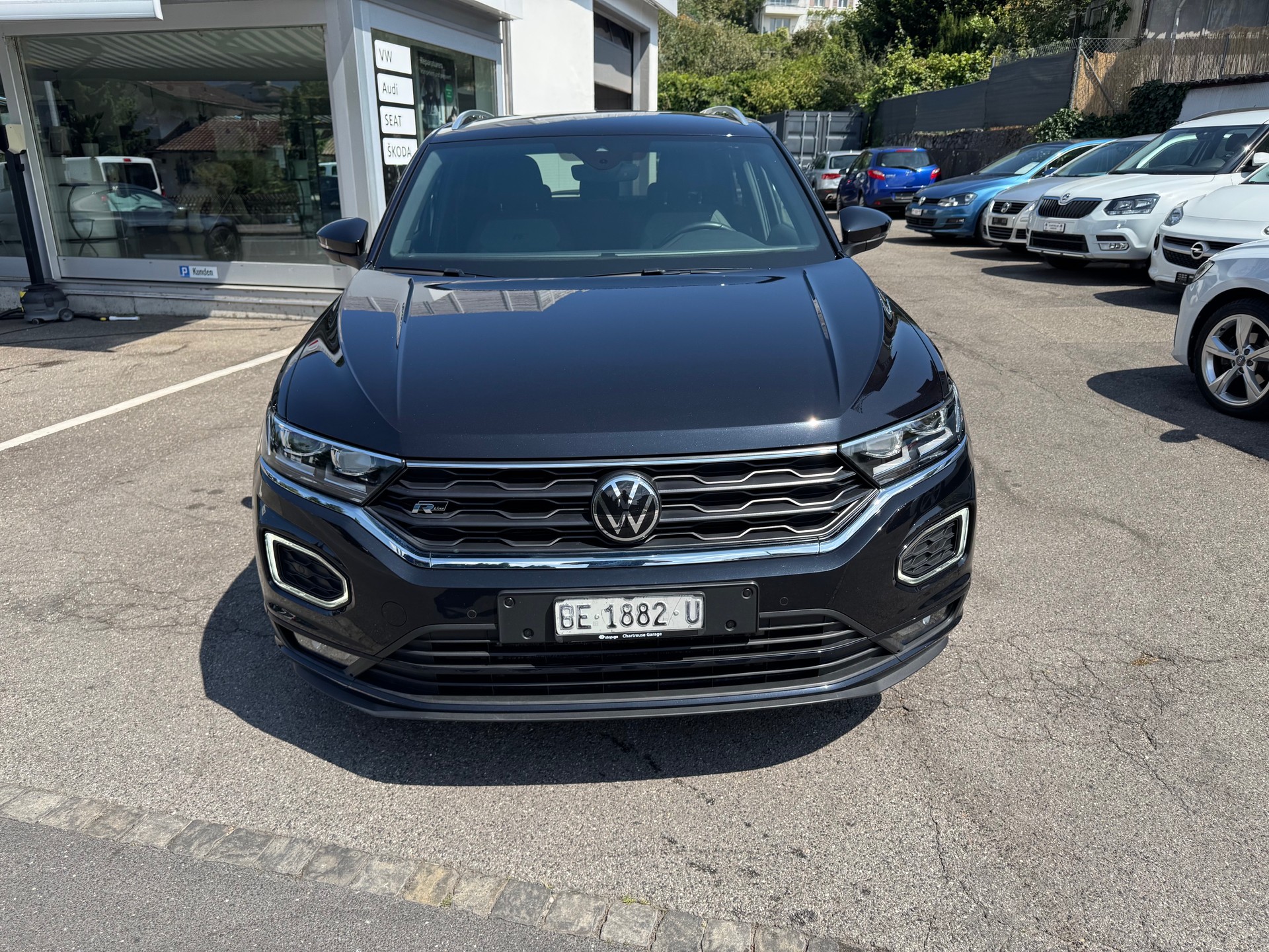 VW T-Roc 2.0 TSI Sport R-Line DSG 4Motion-showroom-element-2