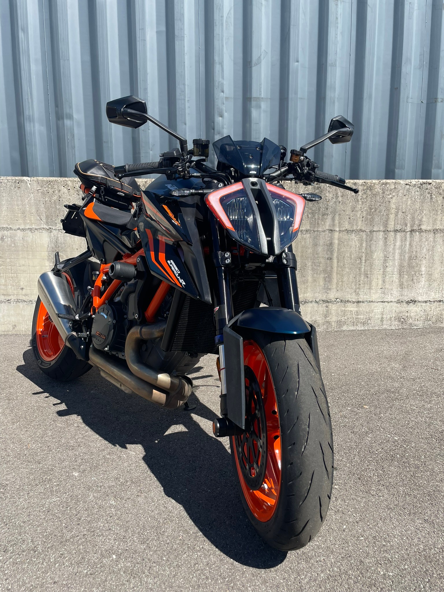 KTM 1290 Super Duke R EVO-image-0