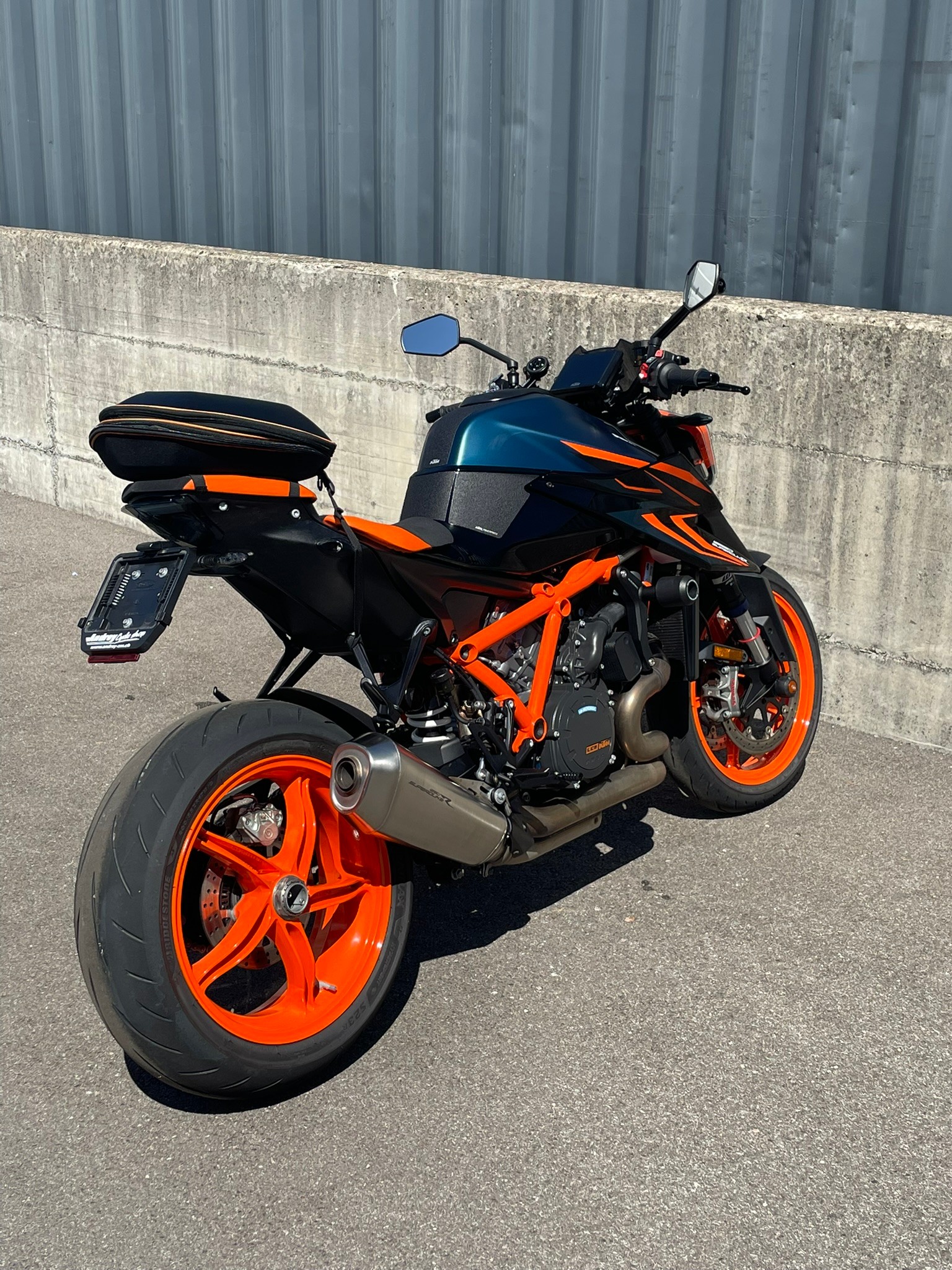 KTM 1290 Super Duke R EVO-image-2