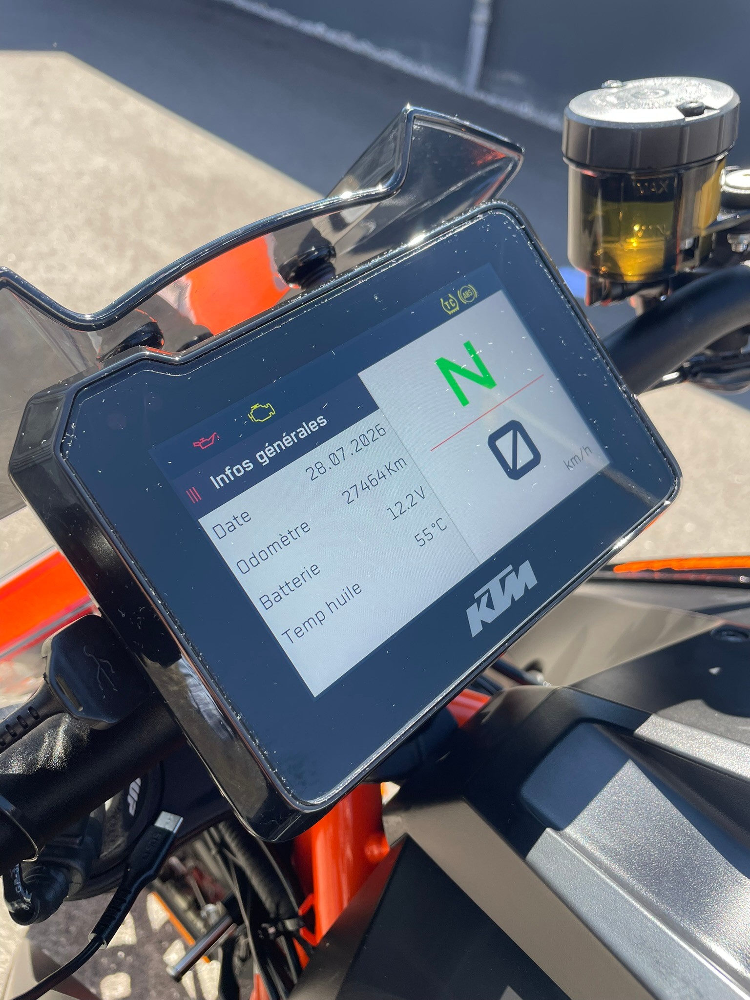 KTM 1290 Super Duke R EVO-image-7