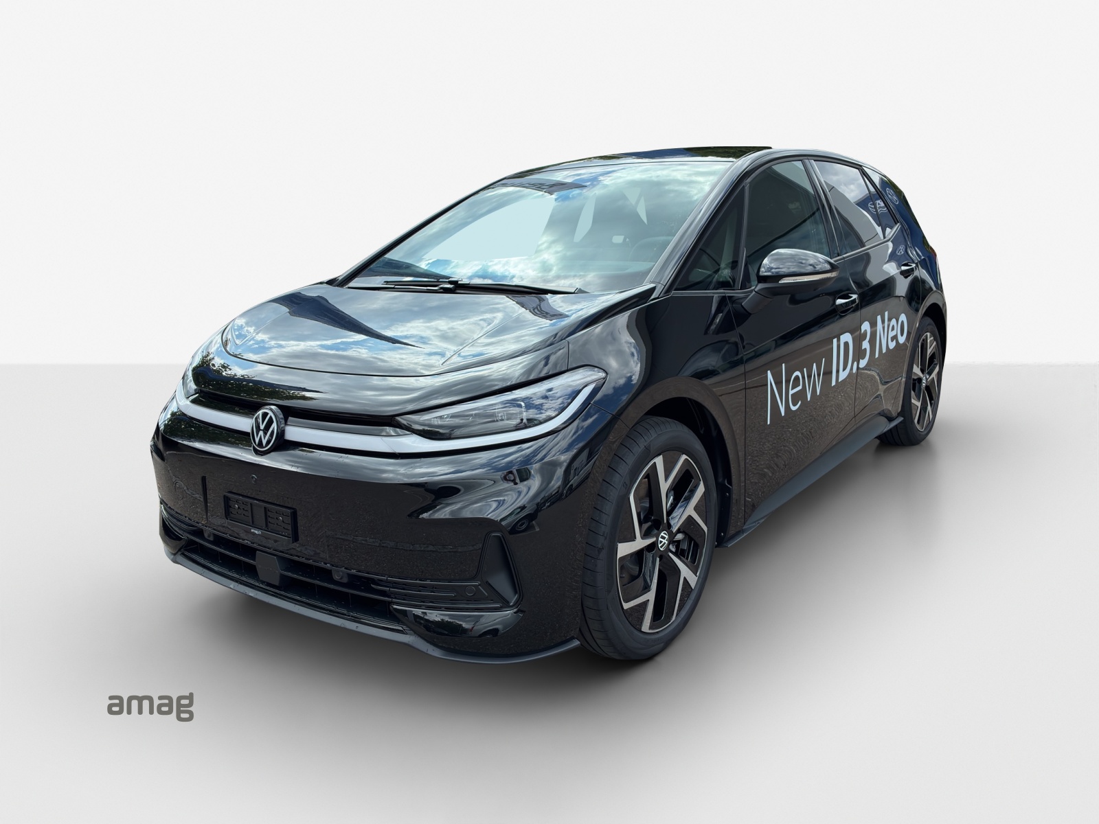 VW ID.3 Neo 58 kWh 190 PS Style