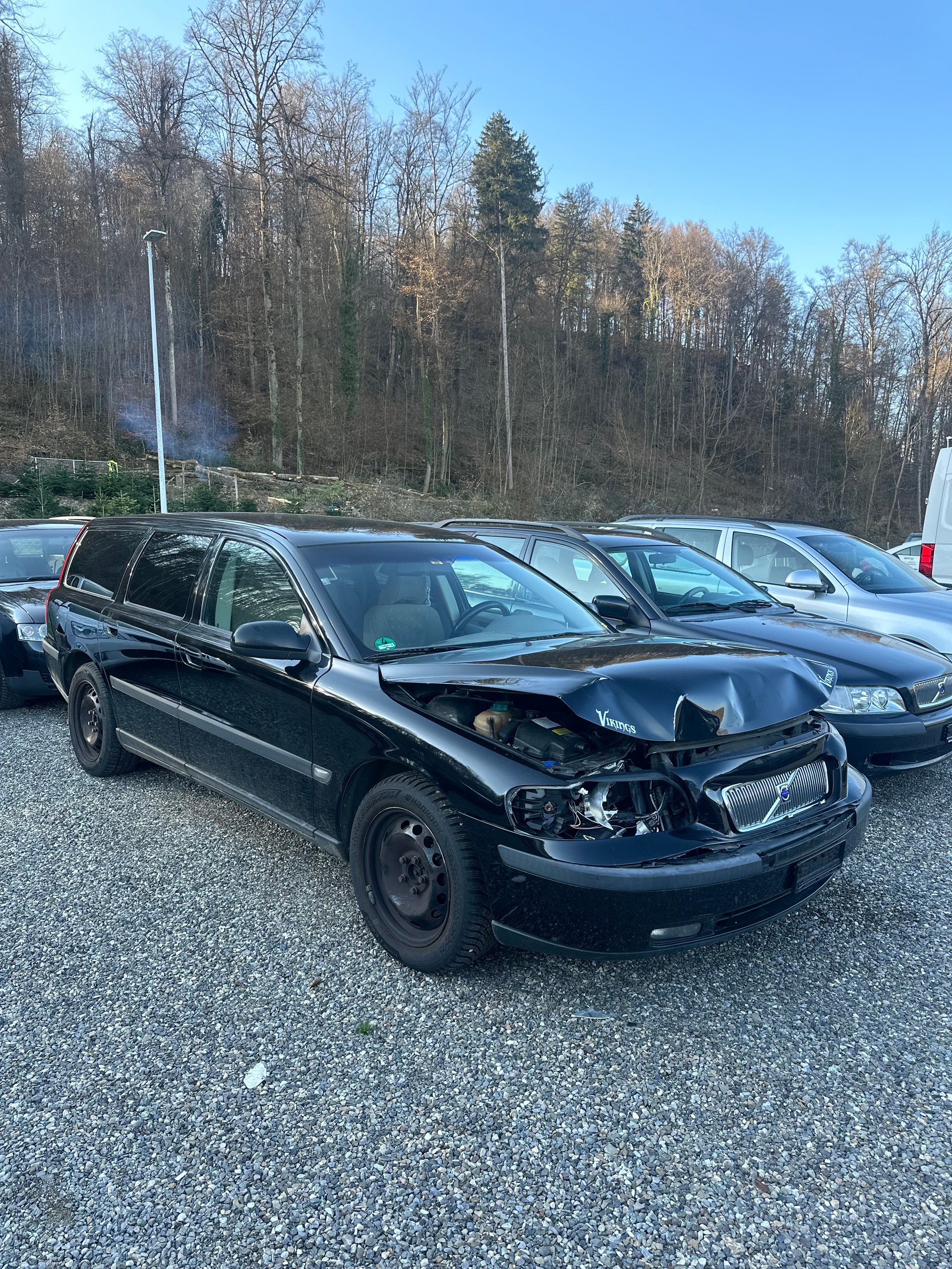 VOLVO V70 2.4T