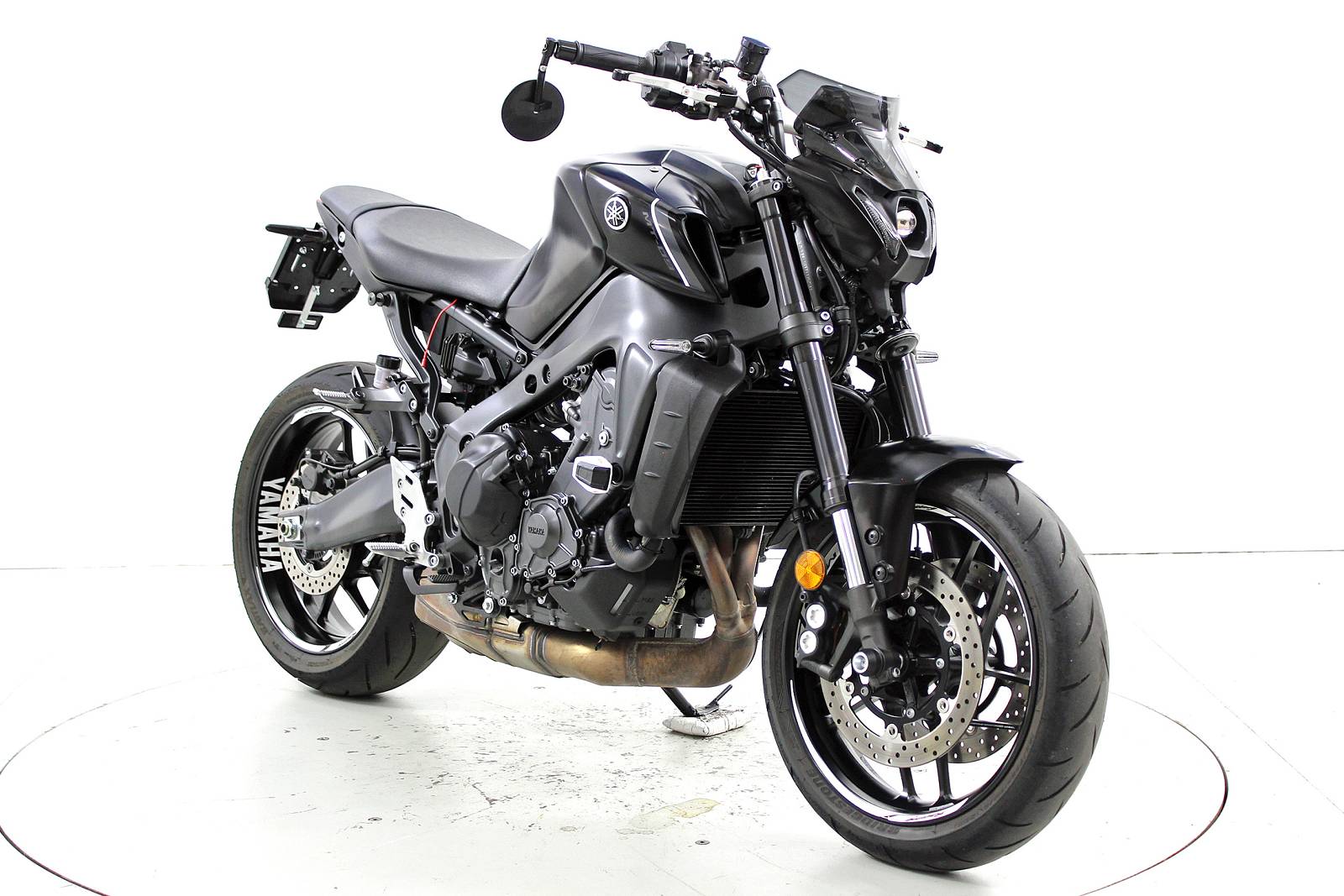 YAMAHA MT-09 ABS-image-1