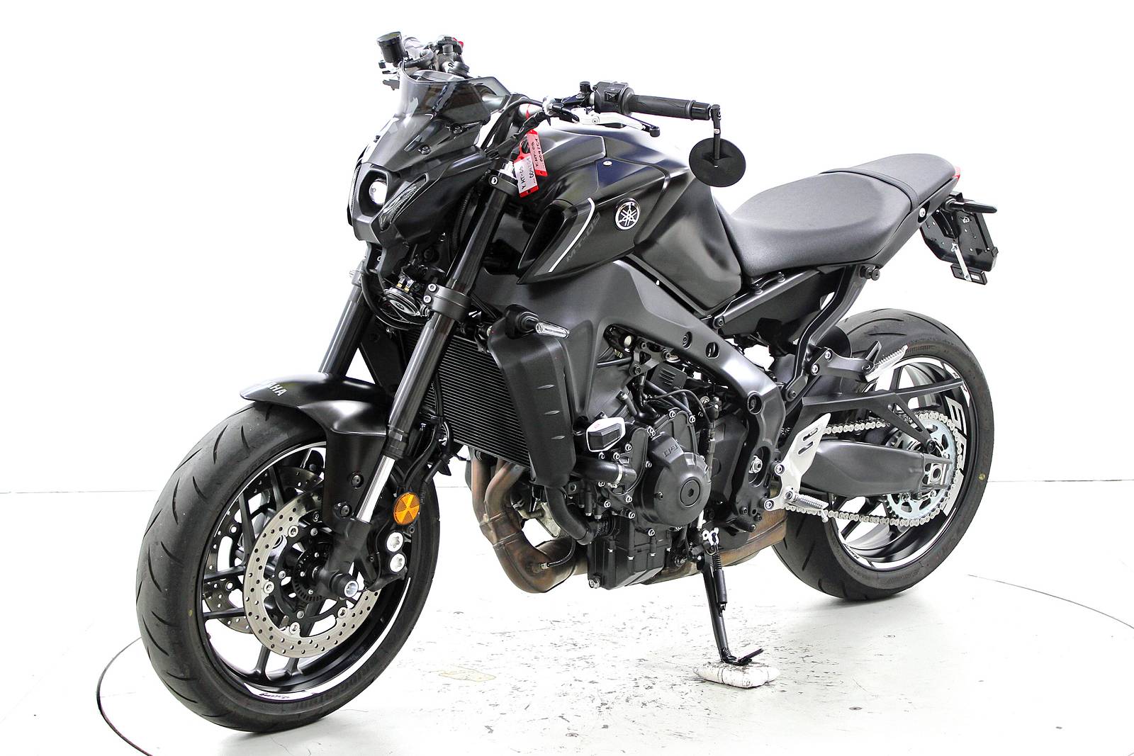 YAMAHA MT-09 ABS-image-2
