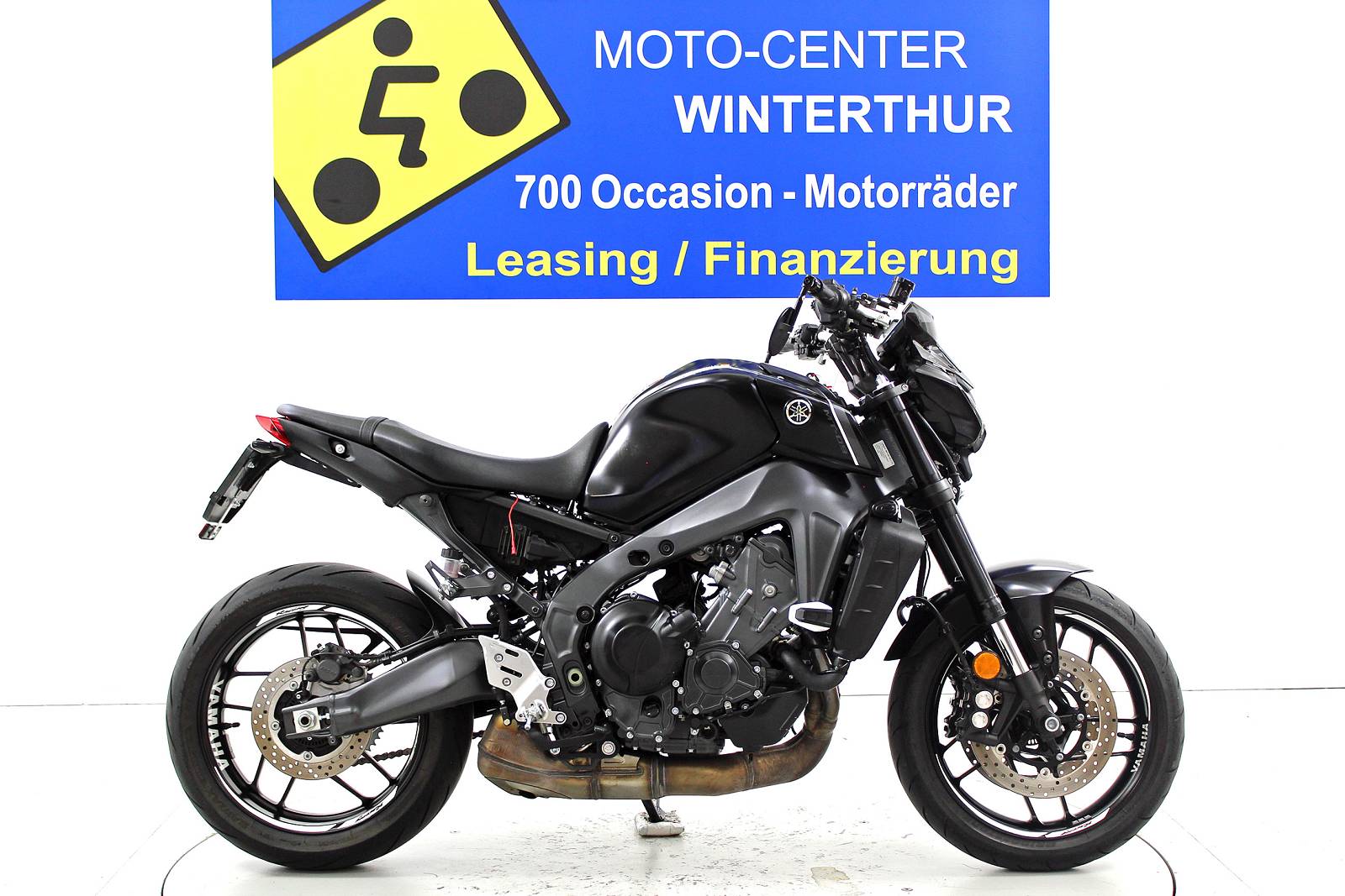 YAMAHA MT-09 ABS-image-0