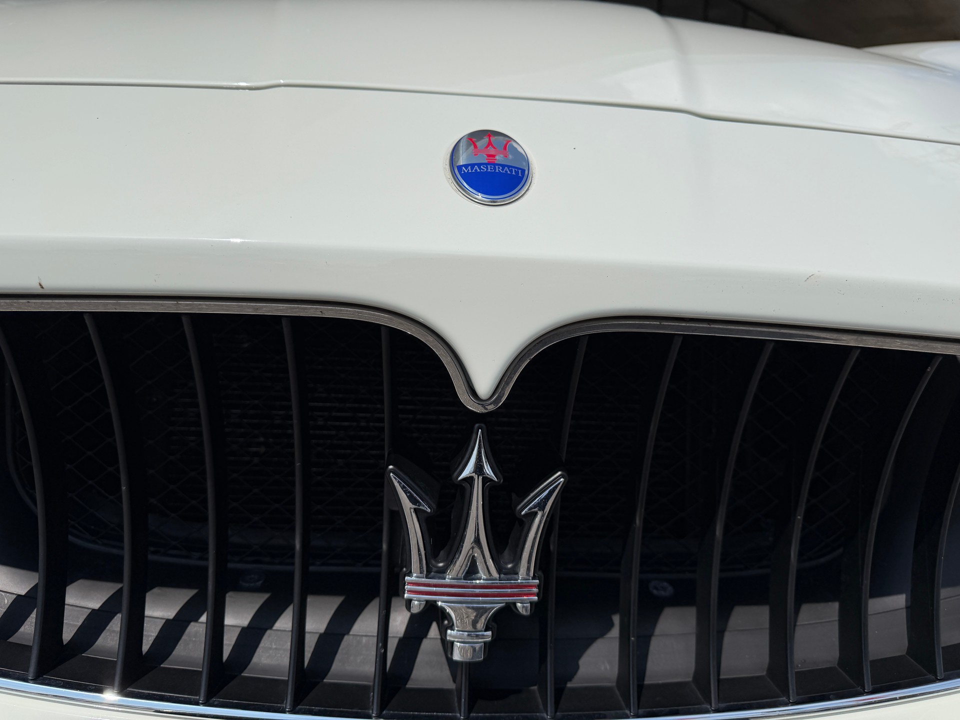 MASERATI GranTurismo S Cambiocorsa - BITTE VORANMELDUNG TERMIN-image-20