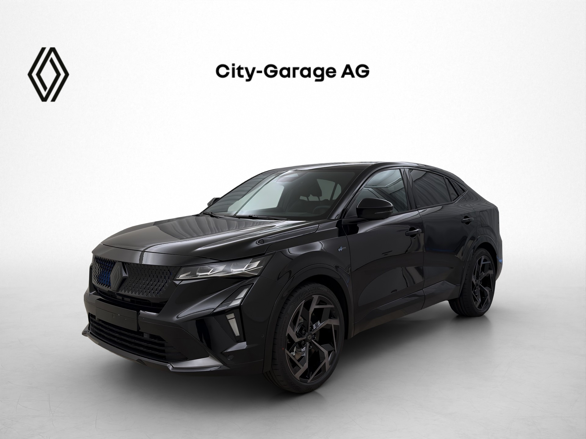RENAULT Rafale 1.2 E-Tech Plug-in Atelier Alpine