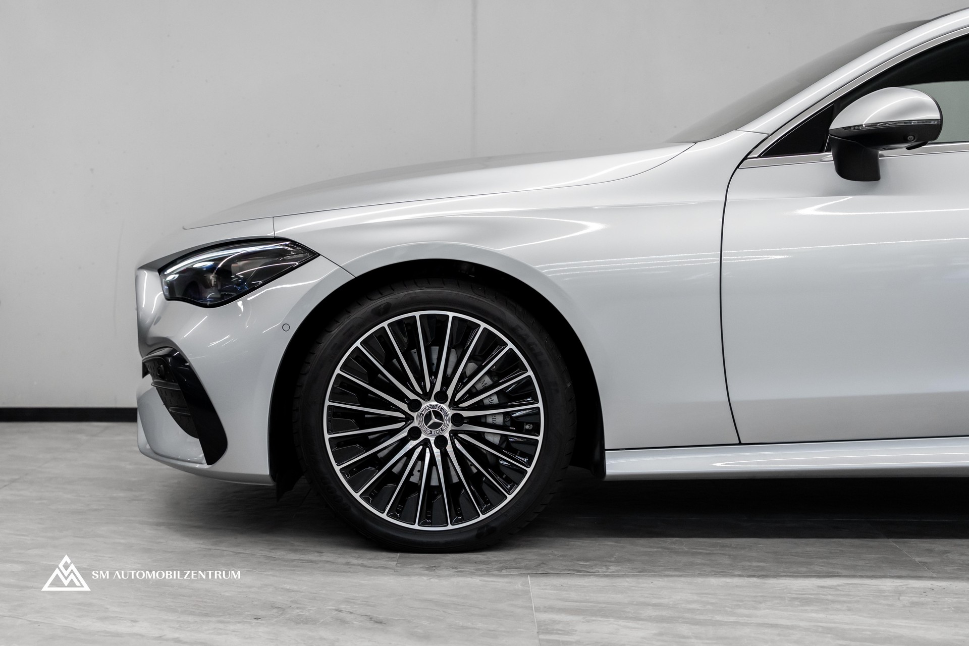 MERCEDES-BENZ CLE 300 AMG Line 4matic Coupé / 360° / Burmester / Lenkradheizung-image-4