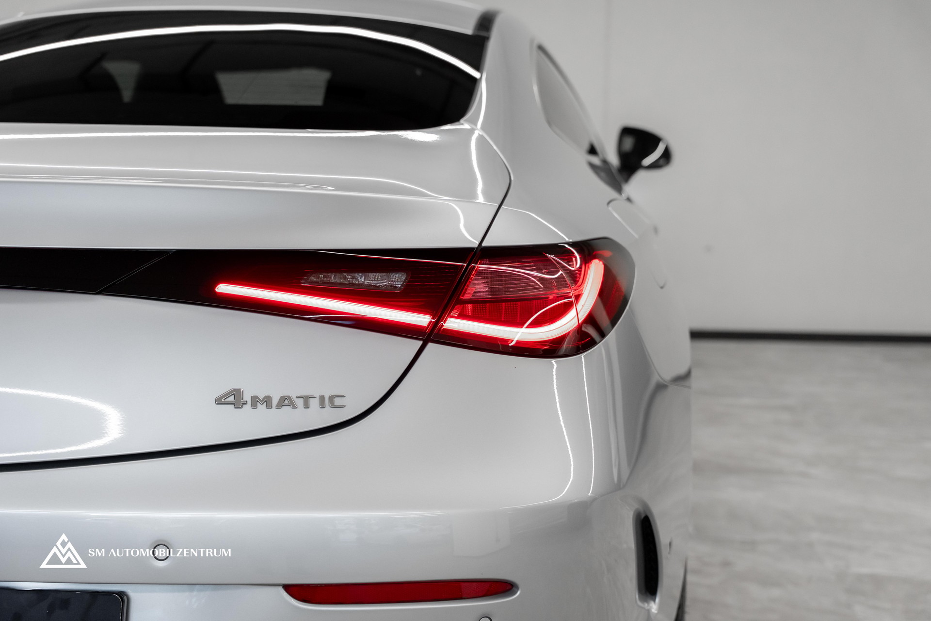 MERCEDES-BENZ CLE 300 AMG Line 4matic Coupé / 360° / Burmester / Lenkradheizung-image-10