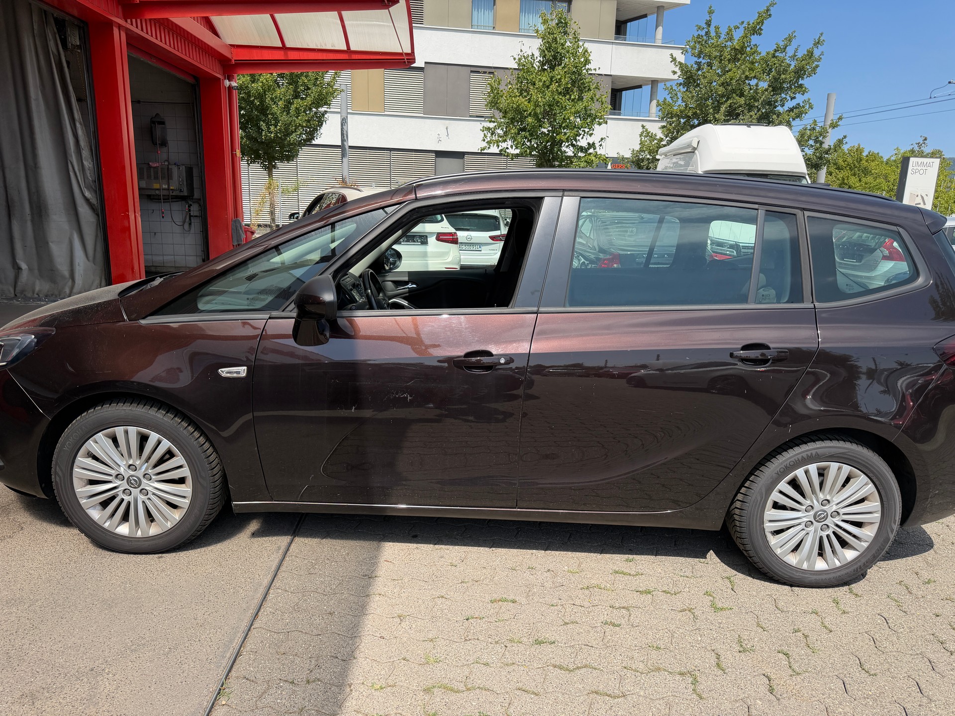 OPEL Zafira 1.4i 16V Turbo Enjoy Automatic-showroom-element-3