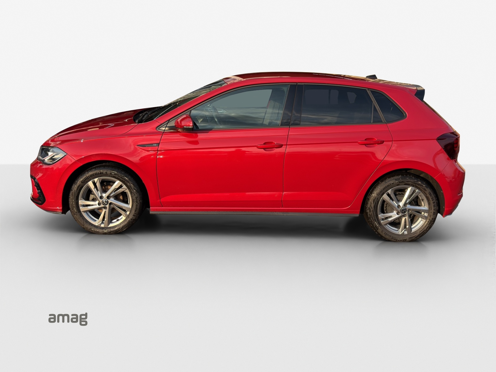 VW Polo 1.0 TSI R-Line DSG-showroom-element-1