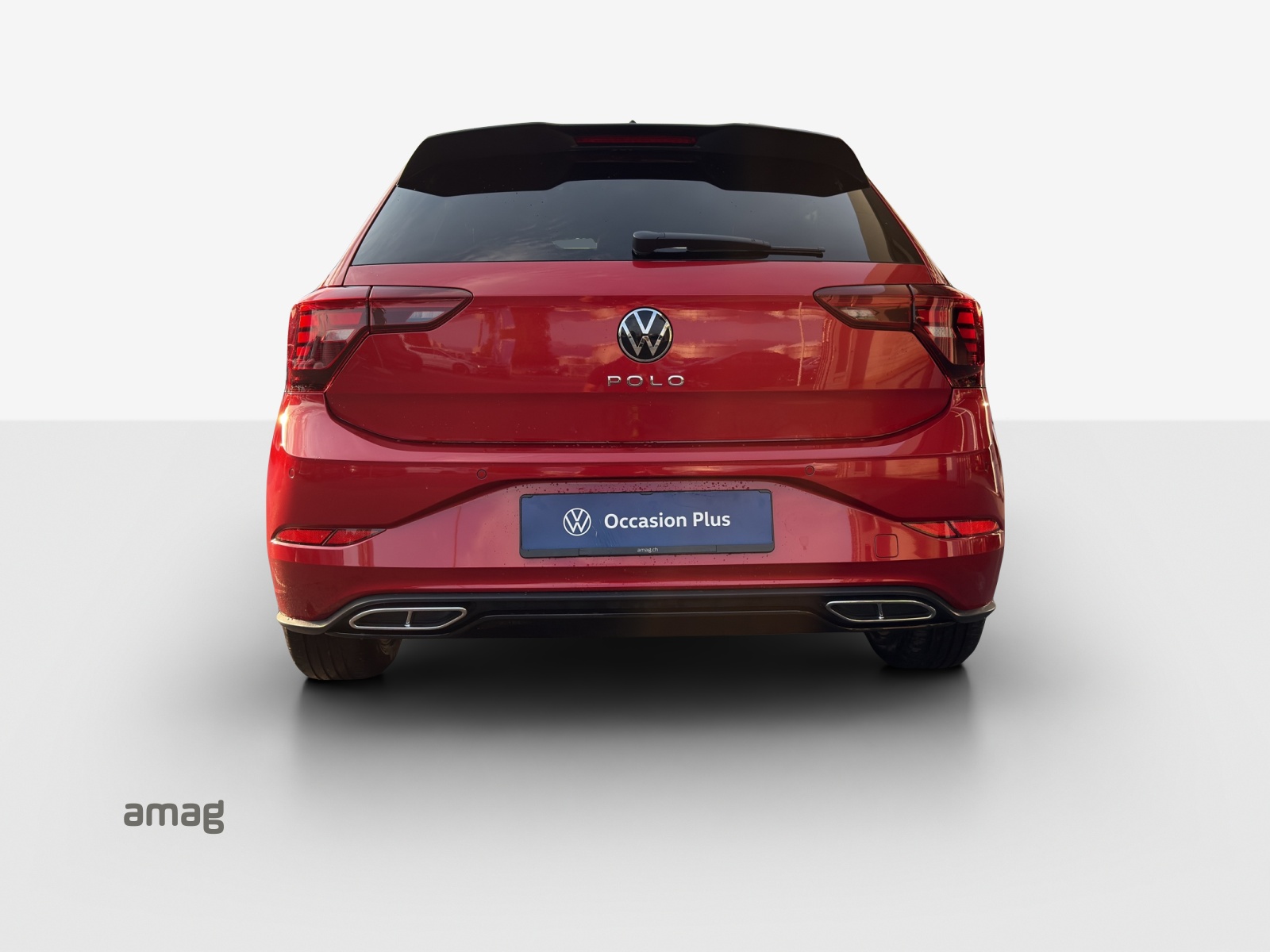 VW Polo 1.0 TSI R-Line DSG-showroom-element-3