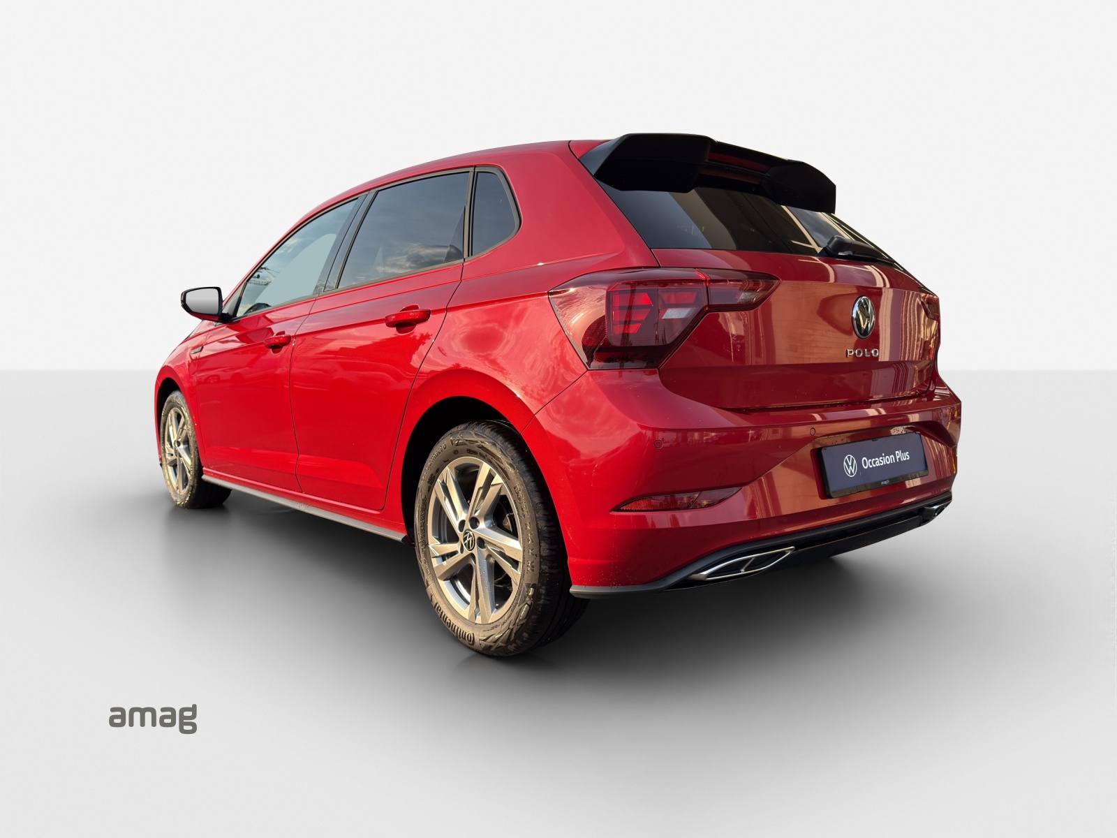 VW Polo 1.0 TSI R-Line DSG-showroom-element-2