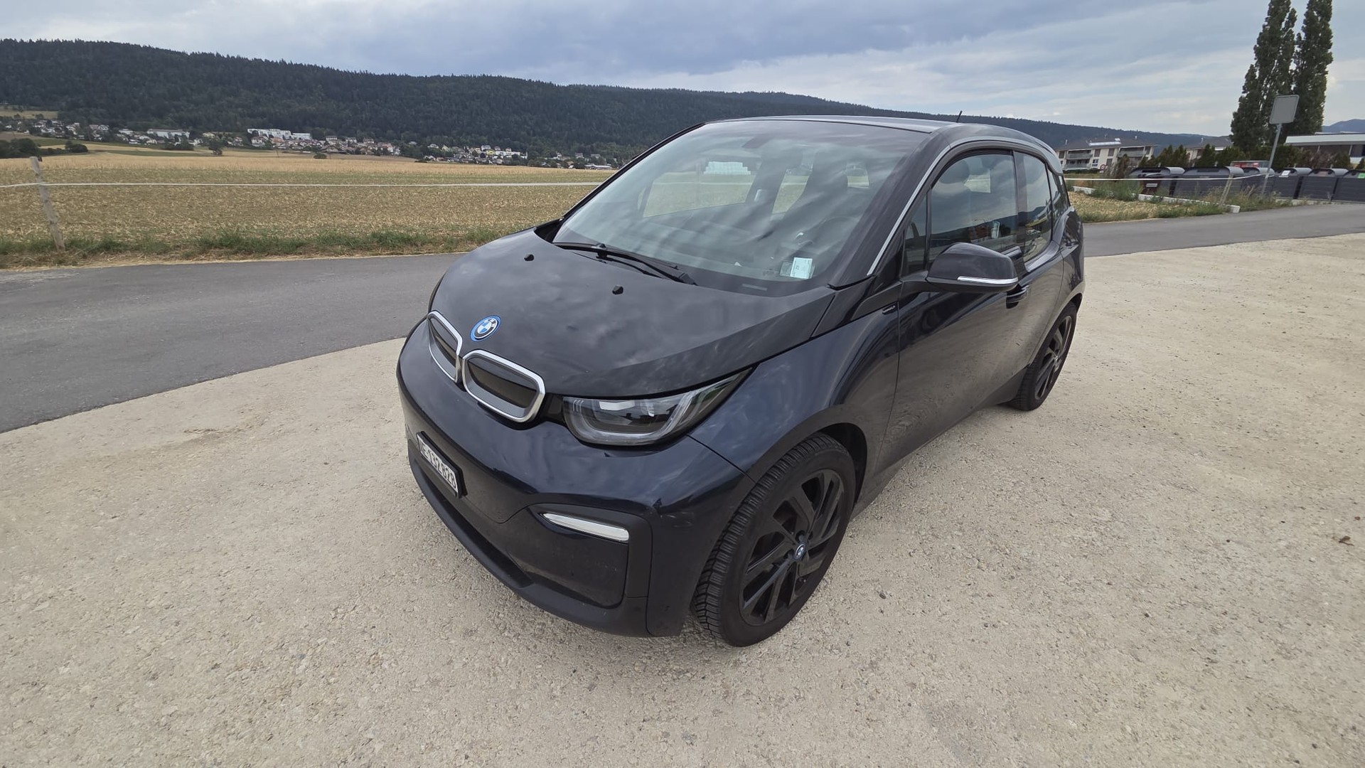 BMW E-Motor 120 Ah