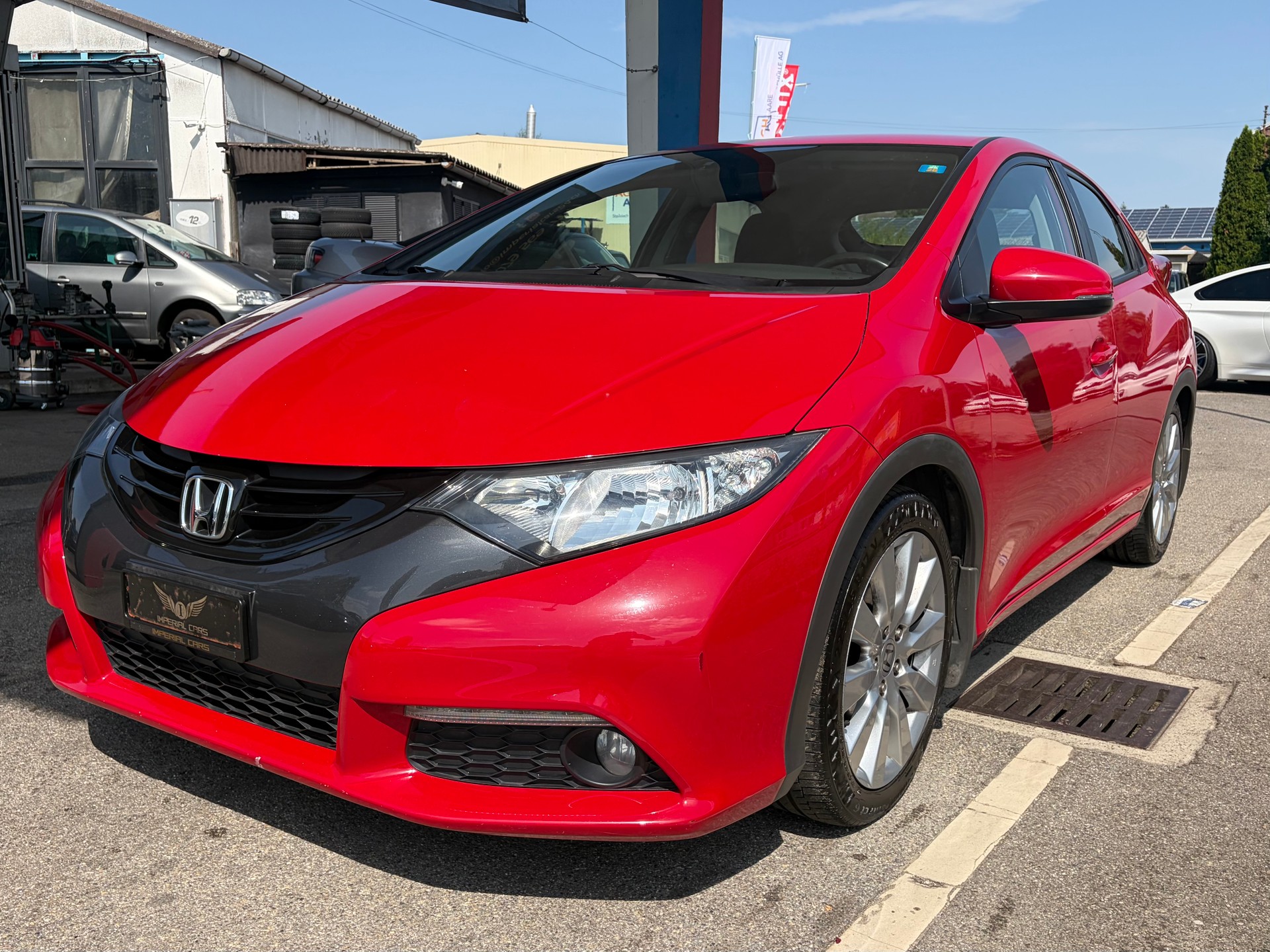 HONDA Civic 1.8i Sport