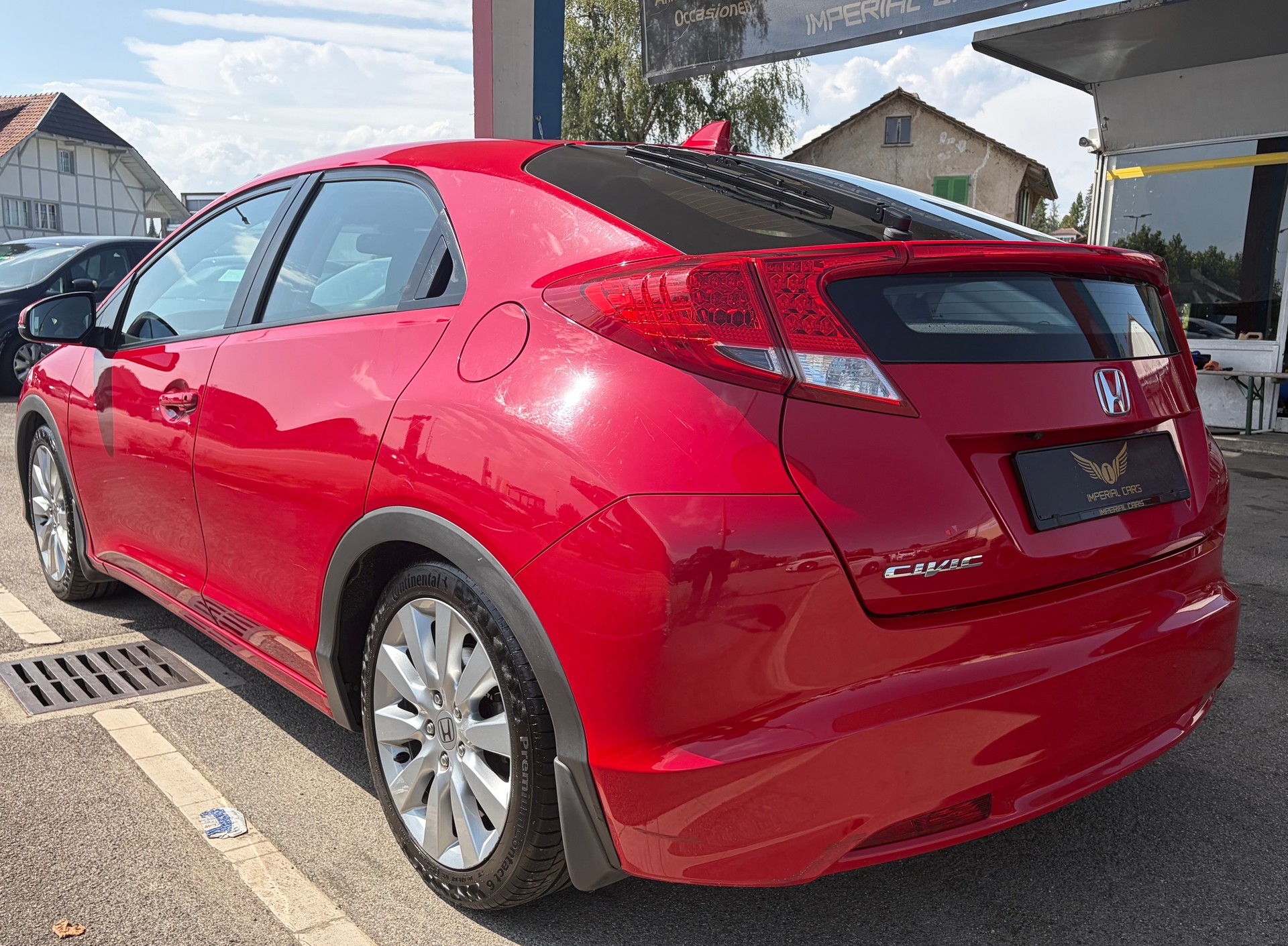 HONDA Civic 1.8i Sport-image-2