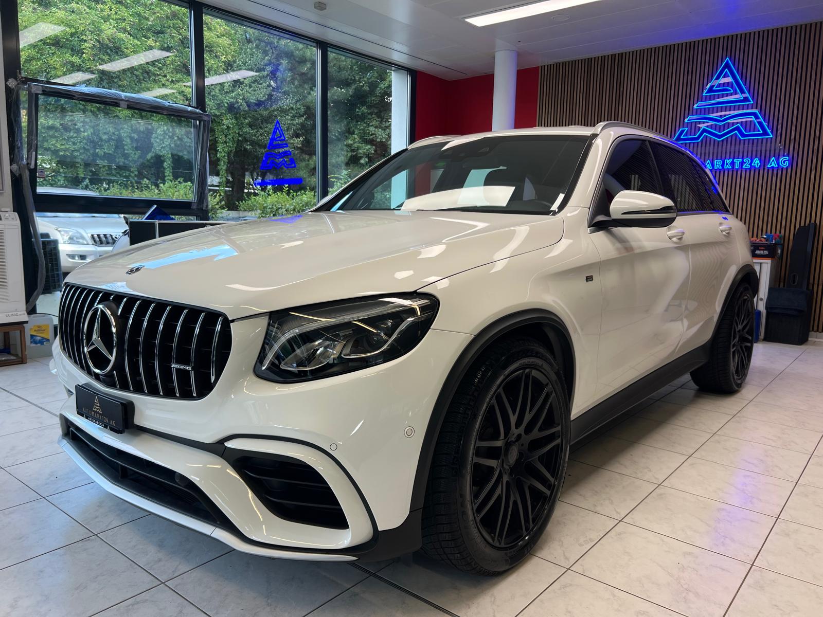 MERCEDES-BENZ GLC 63 AMG 4m+ '''BRABUS'''-image-2