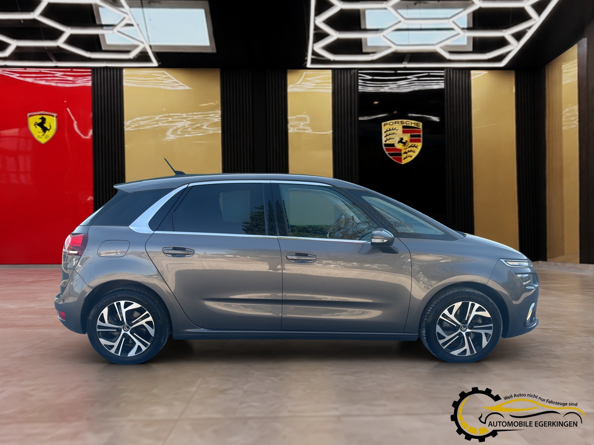 CITROEN C4 Picasso 1.6i 16V THP Feel Edition EAT6-showroom-element-3
