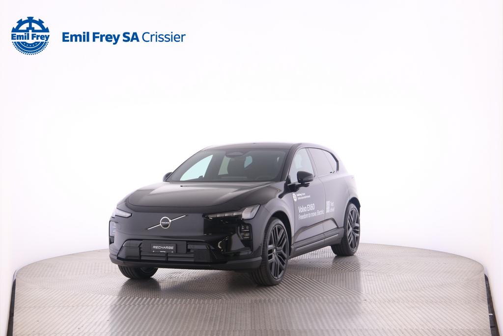 VOLVO EX60 Twin Ultra AWD