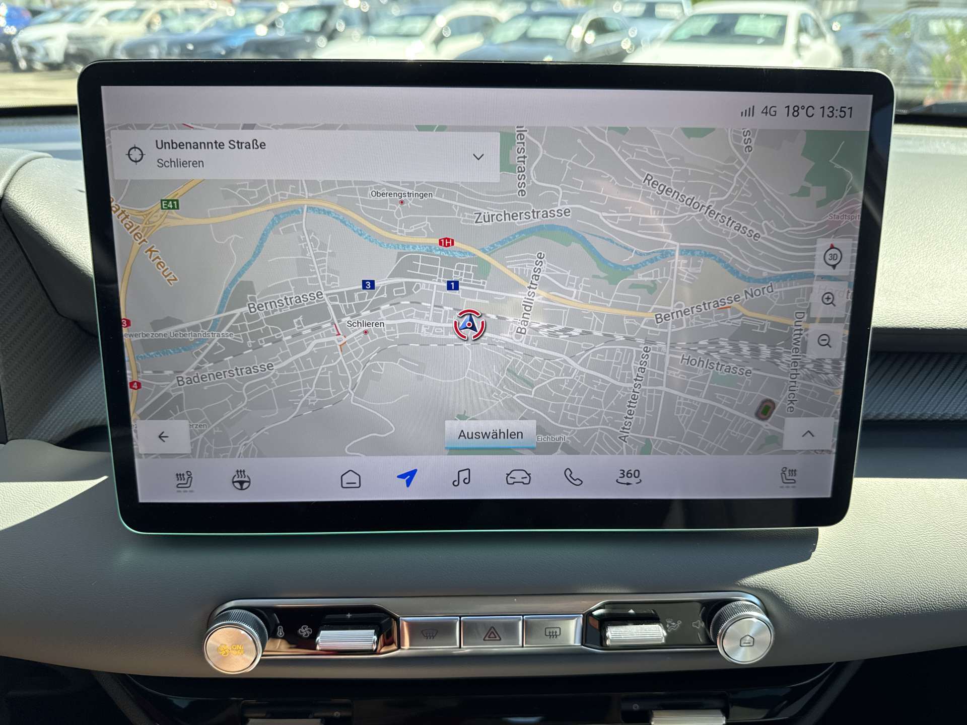 MG 4 EV 64kWh Premium Facelift Automat-showroom-element-1