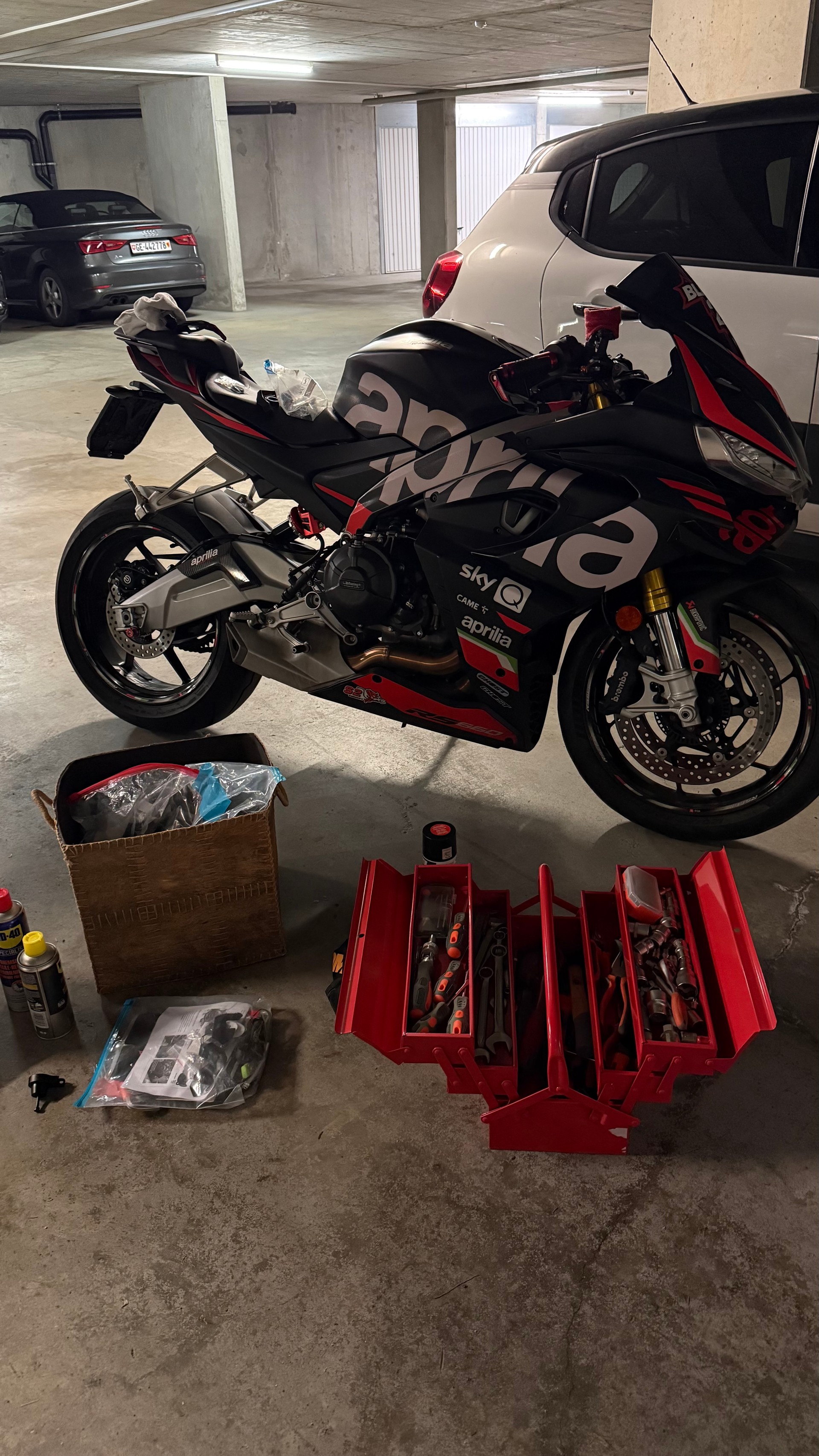 APRILIA RS/RST/RSV-image-12