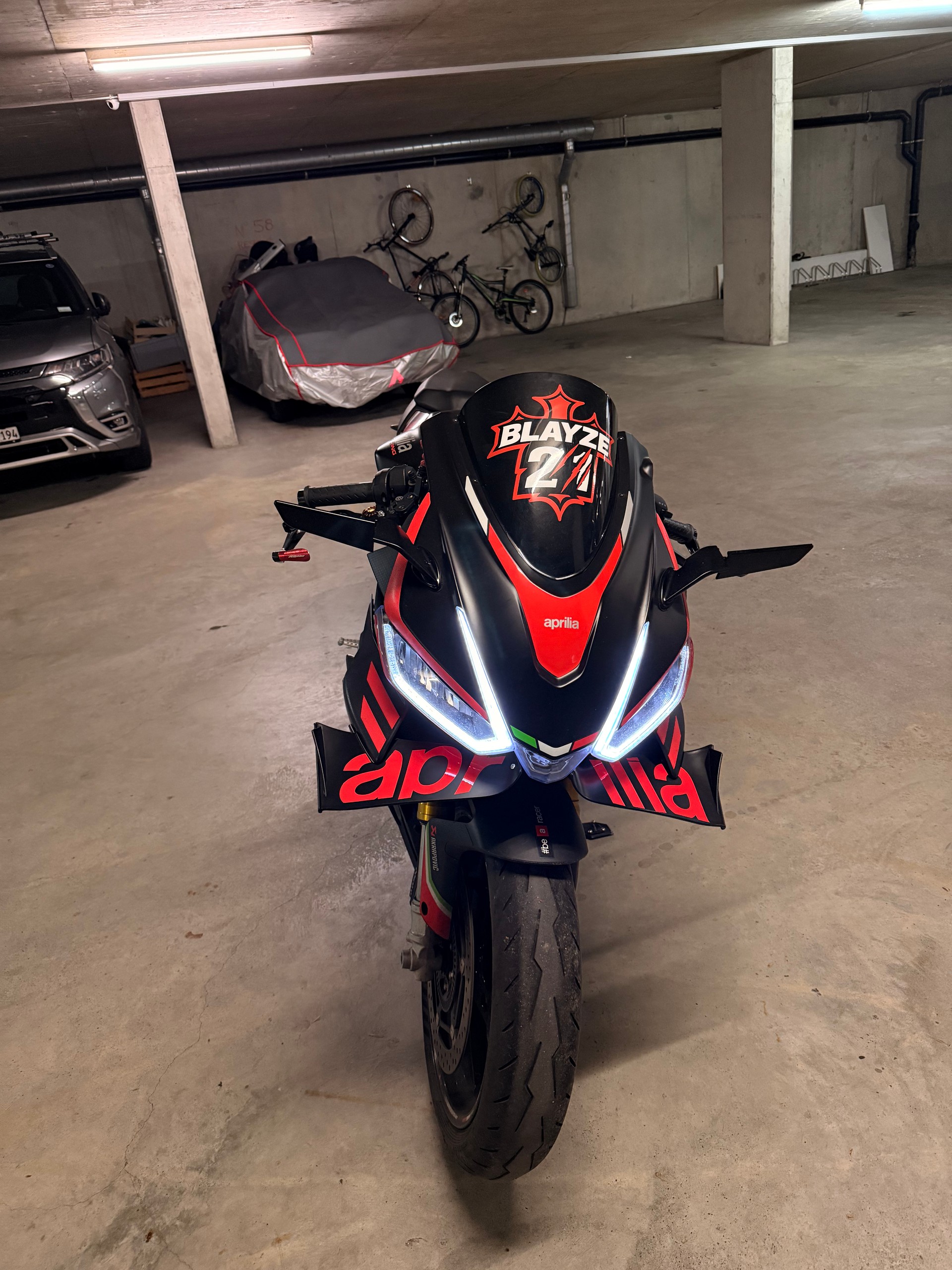 APRILIA RS/RST/RSV-image-10