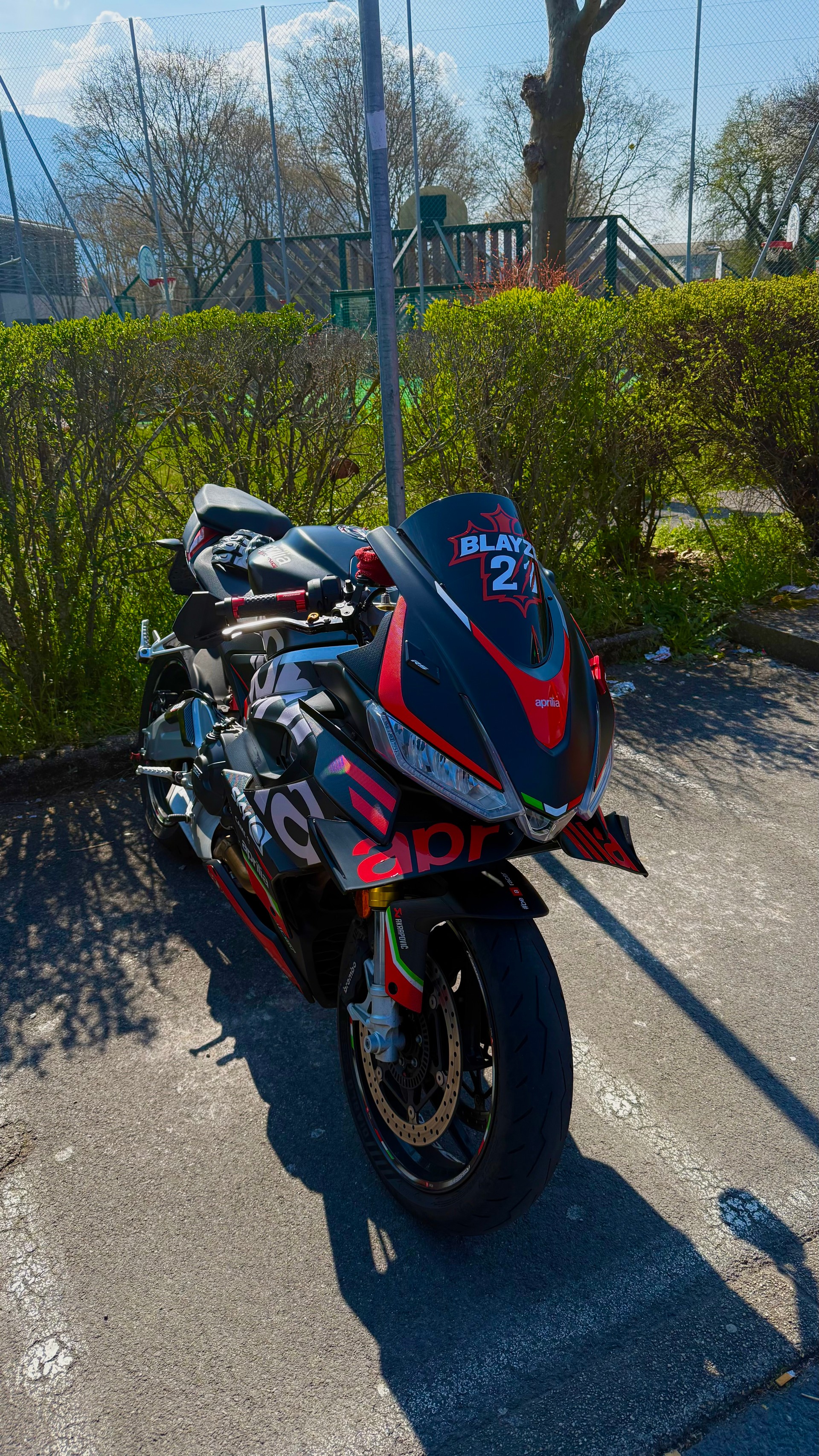 APRILIA RS/RST/RSV-image-11