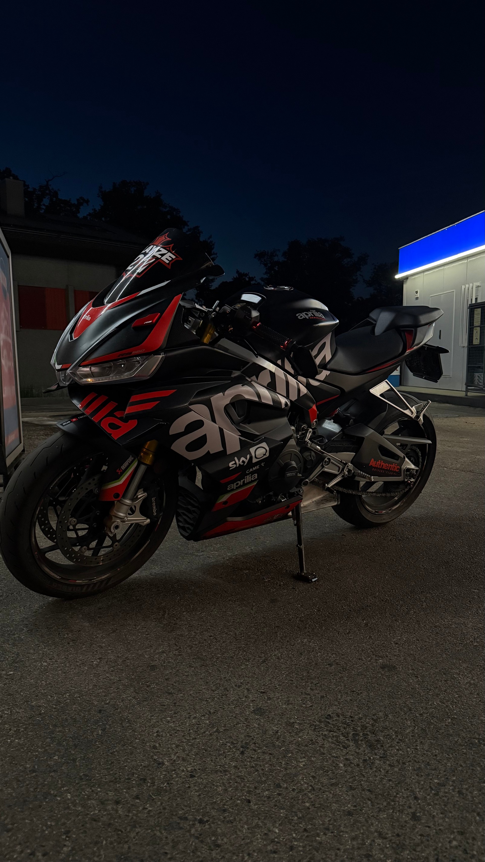 APRILIA RS/RST/RSV-image-13