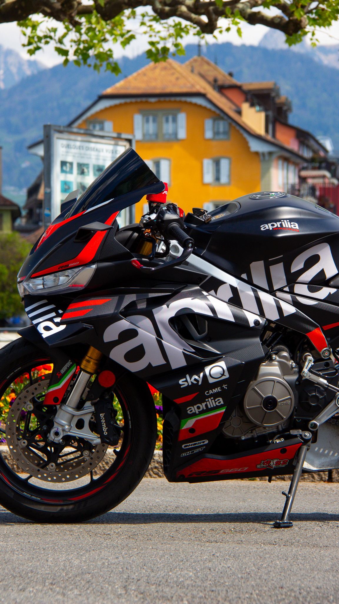 APRILIA RS/RST/RSV-image-2