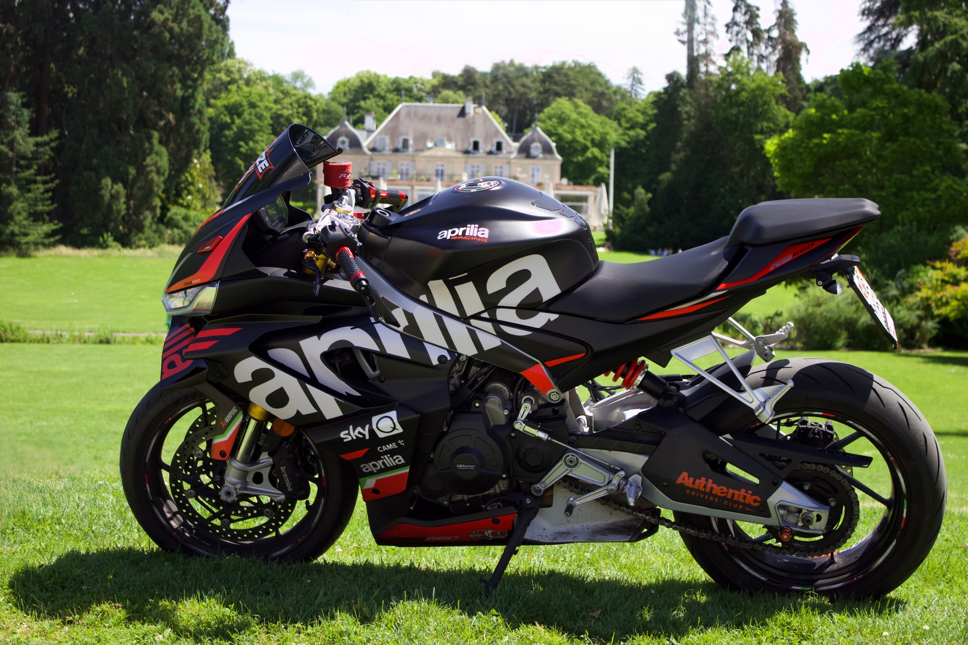 APRILIA RS/RST/RSV-image-1