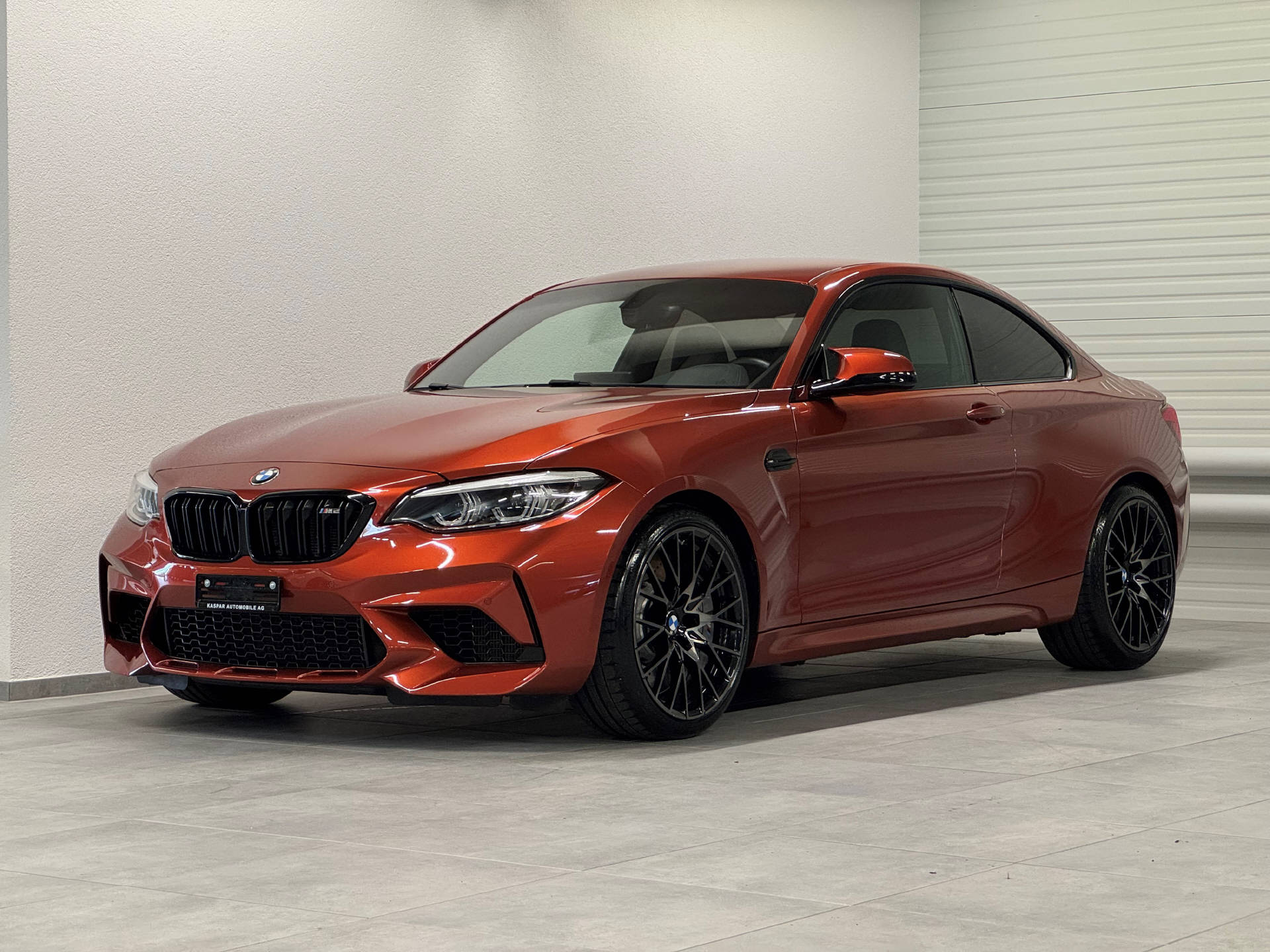BMW M2 Competition Coupé
