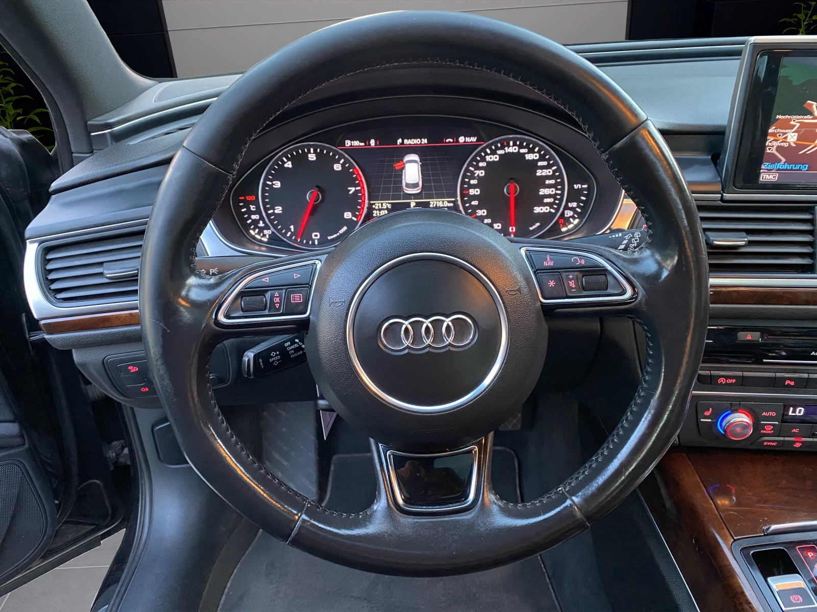 AUDI A6 Avant 2.8 FSI V6 quattro S-tronic-image-15