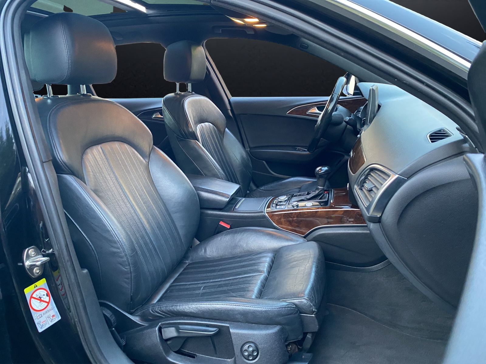 AUDI A6 Avant 2.8 FSI V6 quattro S-tronic-image-10