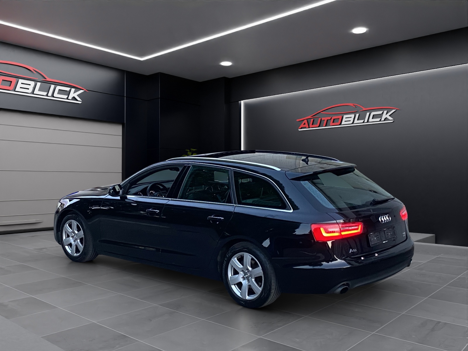 AUDI A6 Avant 2.8 FSI V6 quattro S-tronic-showroom-element-3