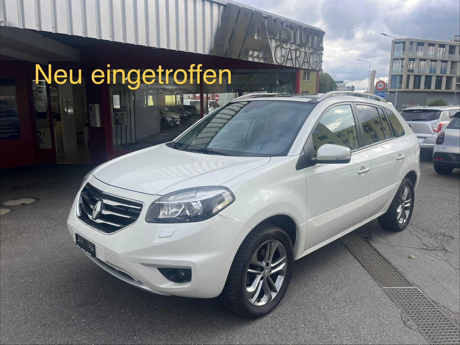 RENAULT Koleos 2.0 dCi Exception 4x4 Automatic