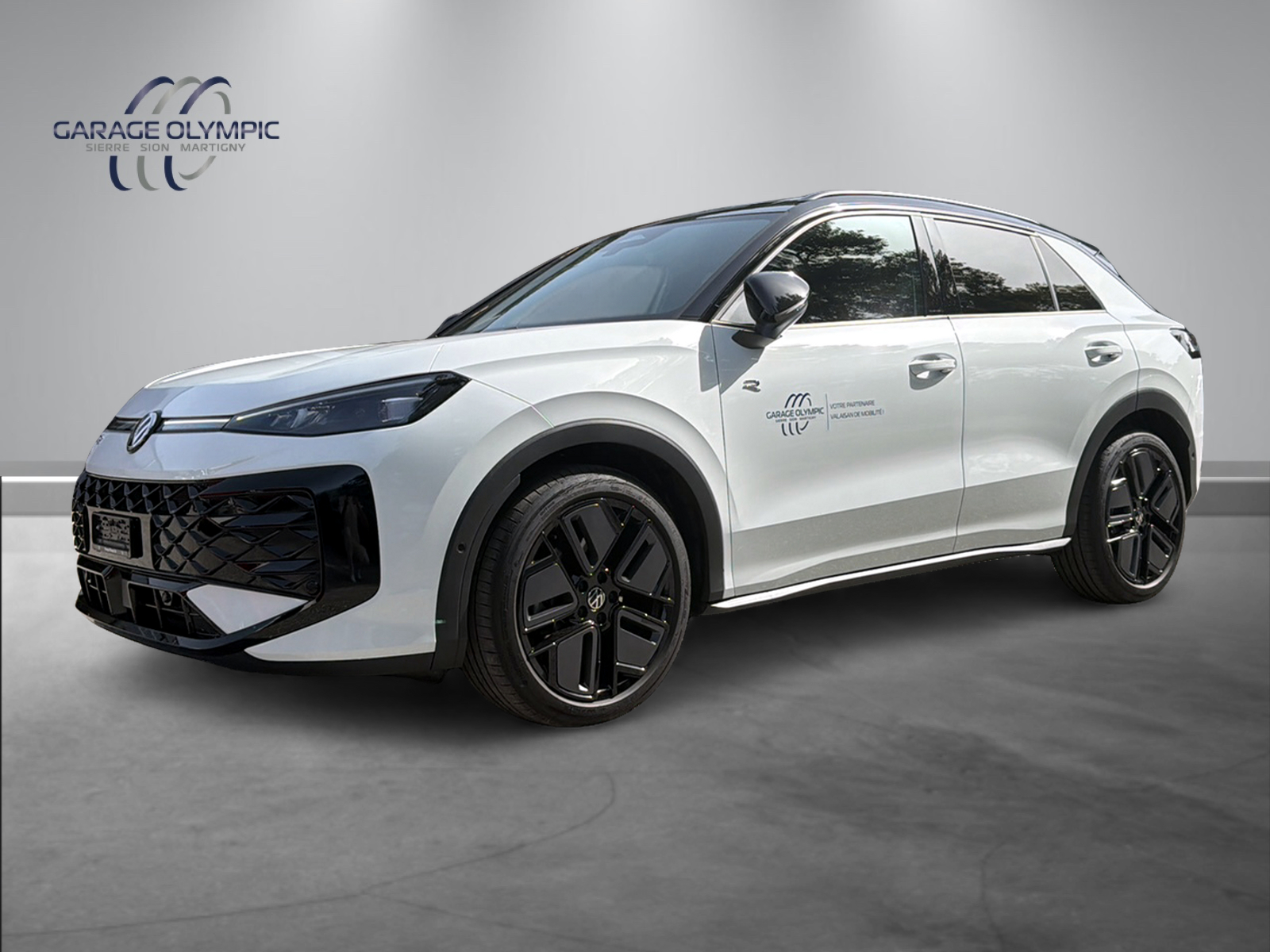 VW T-Roc 1.5 eTSI mHEV R-Line DSG