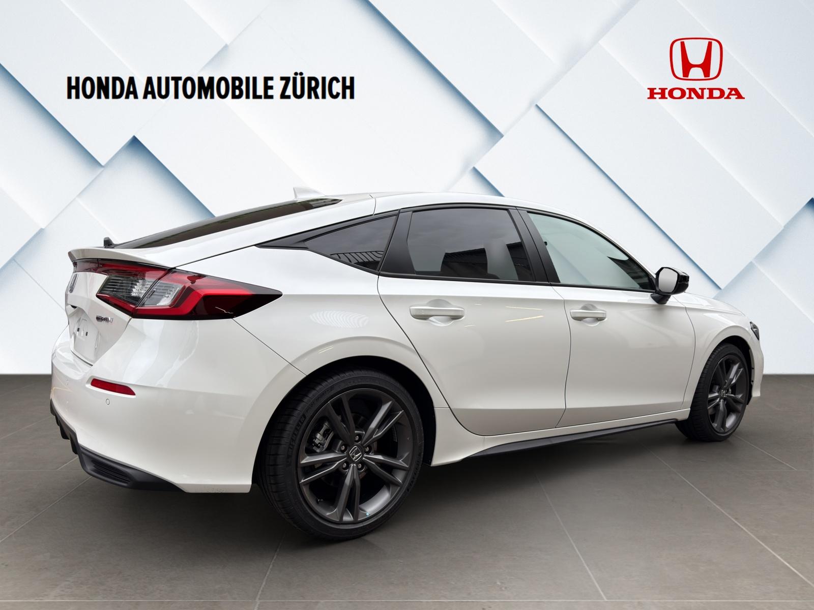 HONDA Civic 2.0 i-MMD Sport, Leasing Aktion 1.9%-image-4