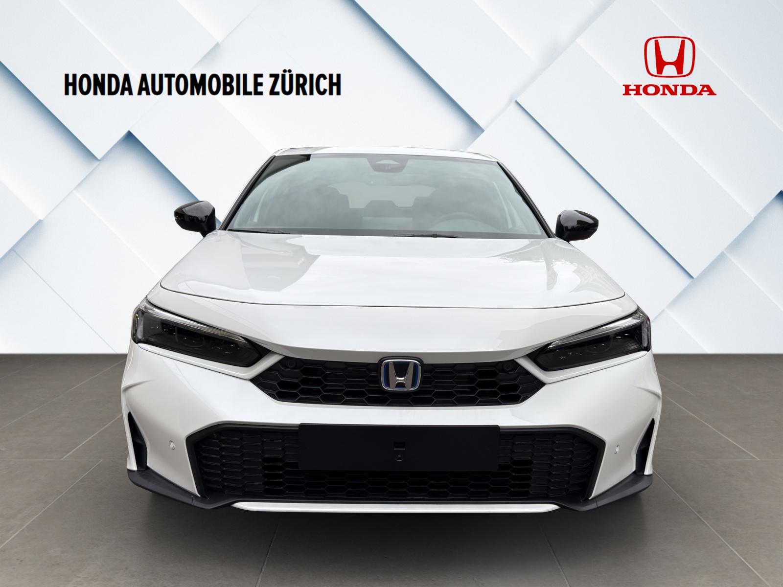 HONDA Civic 2.0 i-MMD Sport, Leasing Aktion 1.9%-image-7