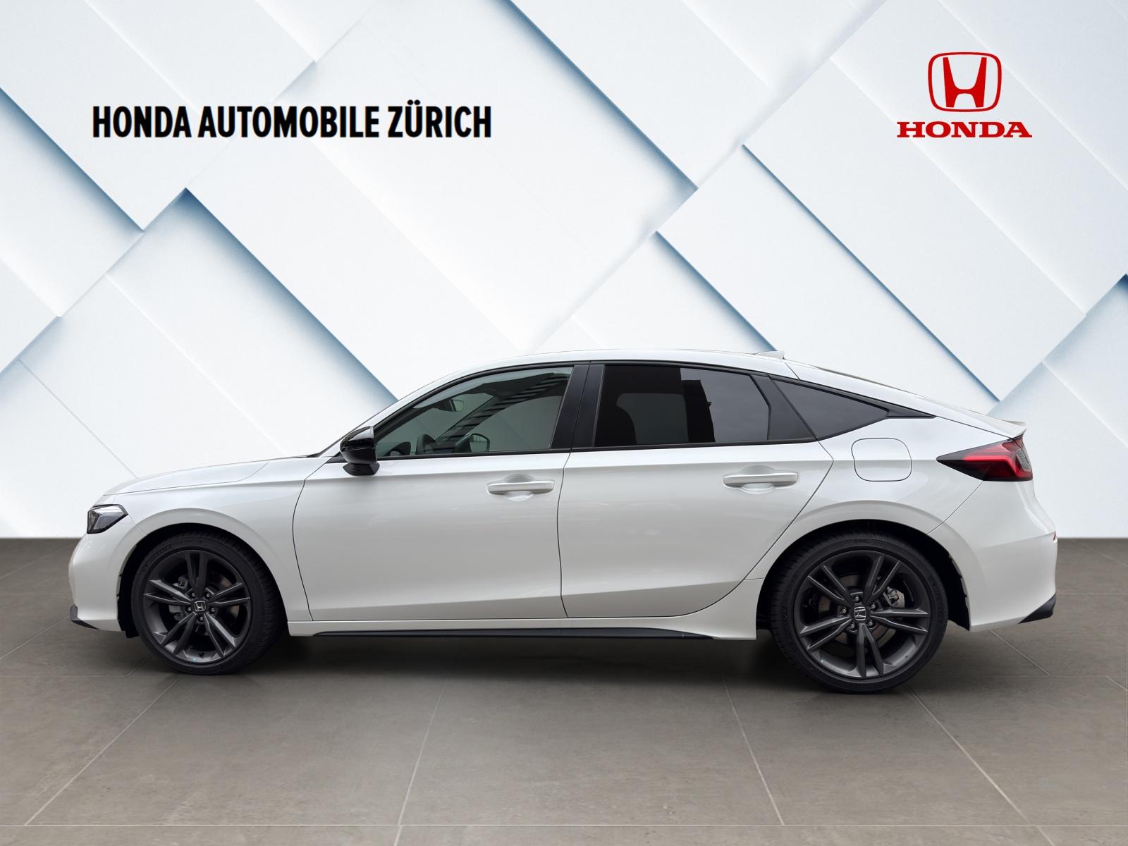 HONDA Civic 2.0 i-MMD Sport, Leasing Aktion 1.9%, inkl. Winterräder gratis im Wert von Fr. 1`600.---showroom-element-1