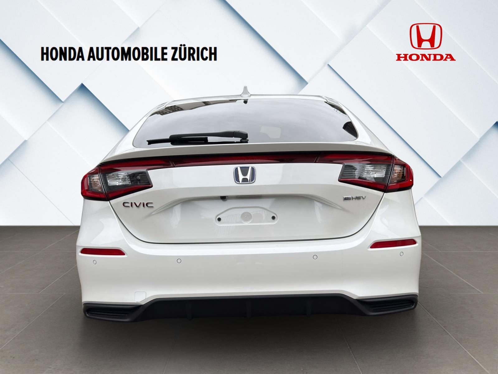HONDA Civic 2.0 i-MMD Sport, Leasing Aktion 1.9%-image-3