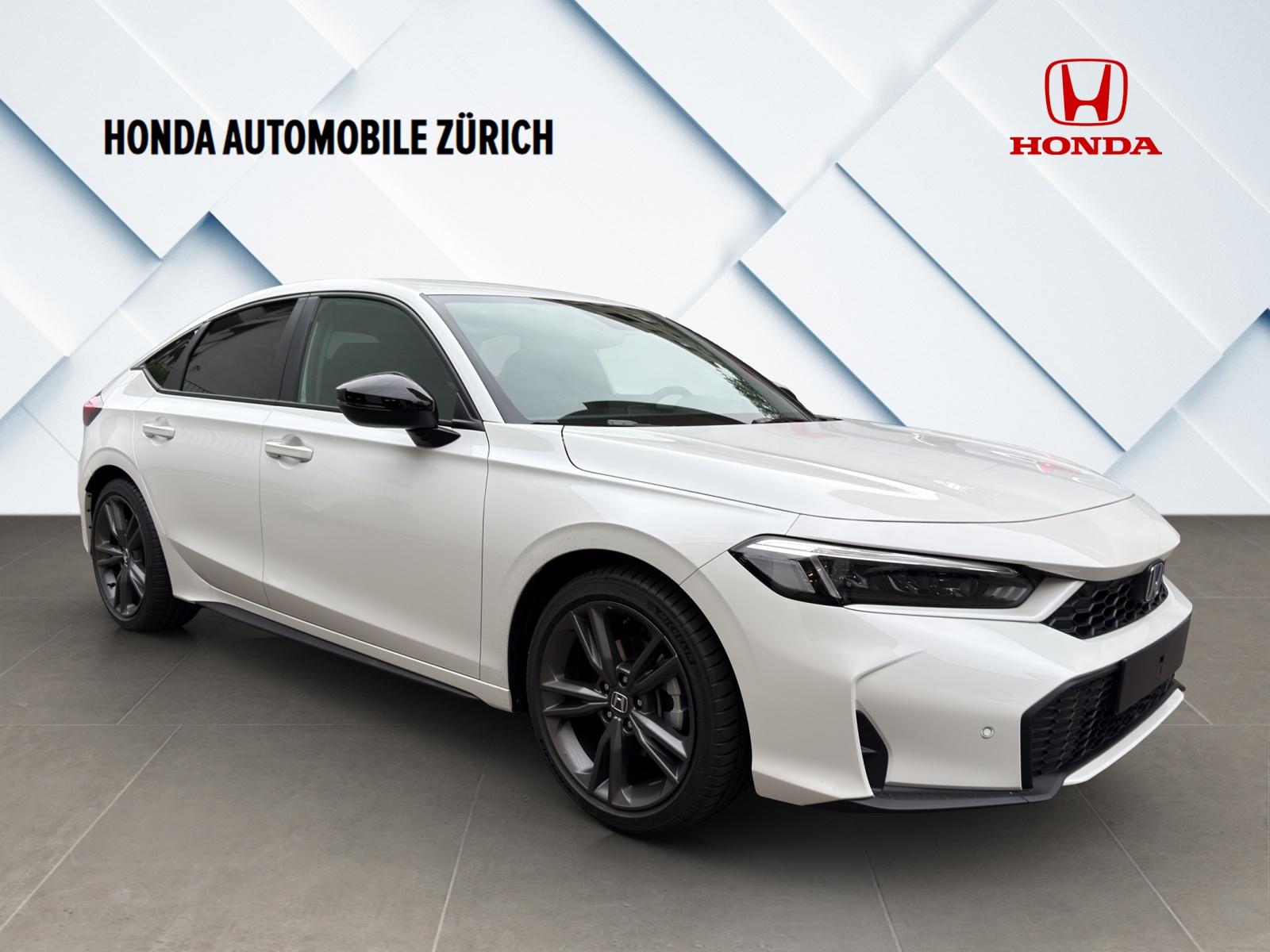 HONDA Civic 2.0 i-MMD Sport, Leasing Aktion 1.9%-image-6