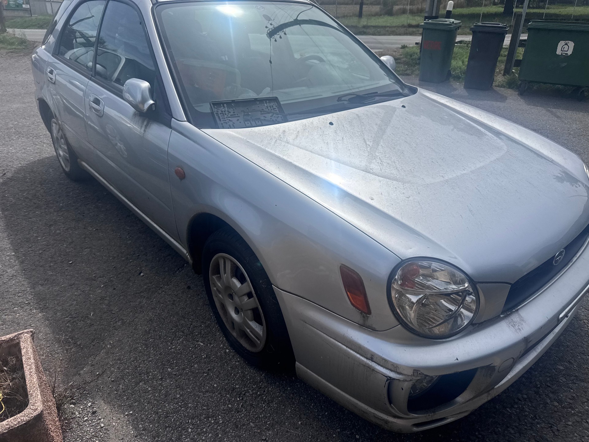 SUBARU Impreza 2.0-image-2