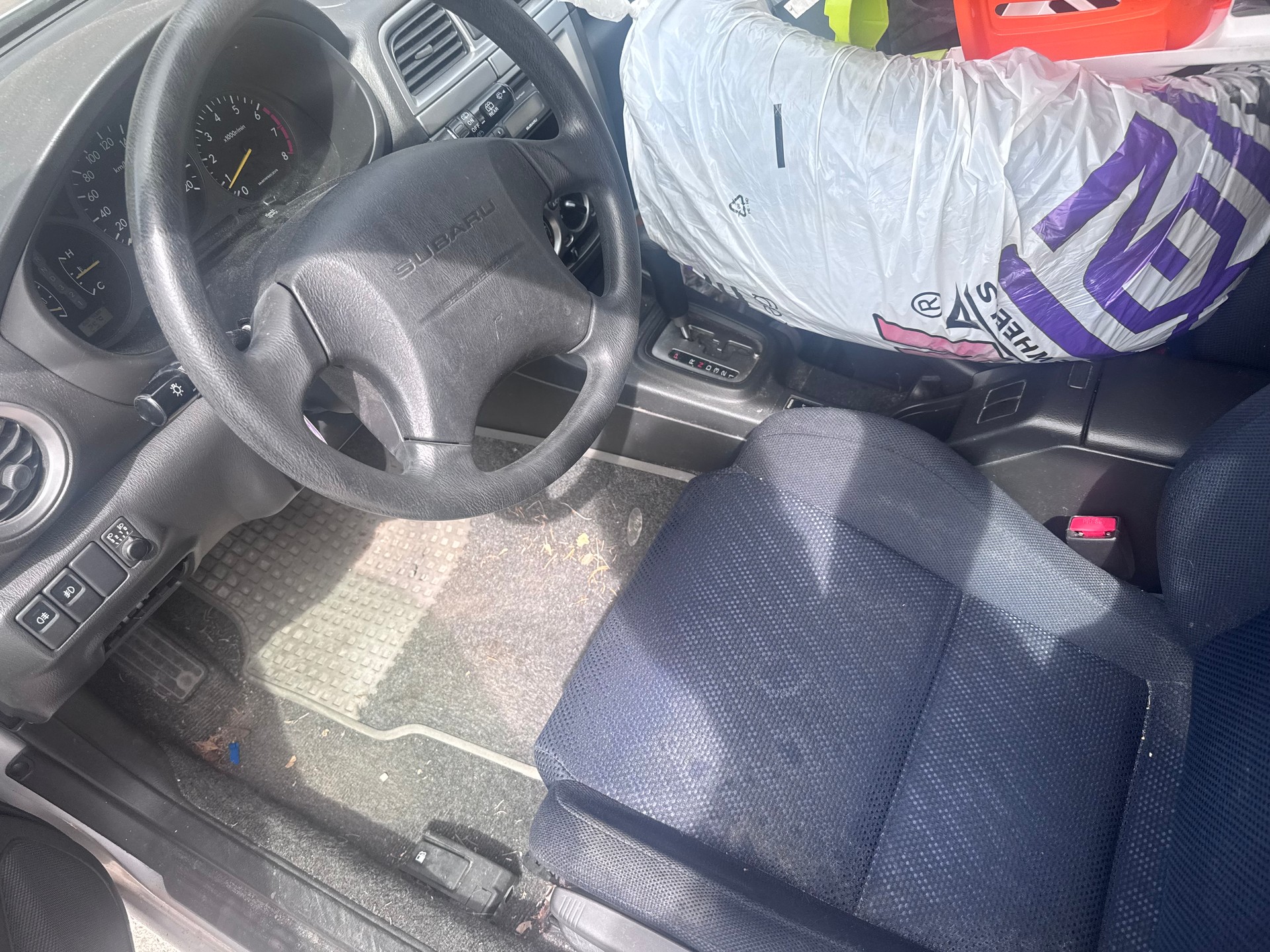 SUBARU Impreza 2.0-image-1