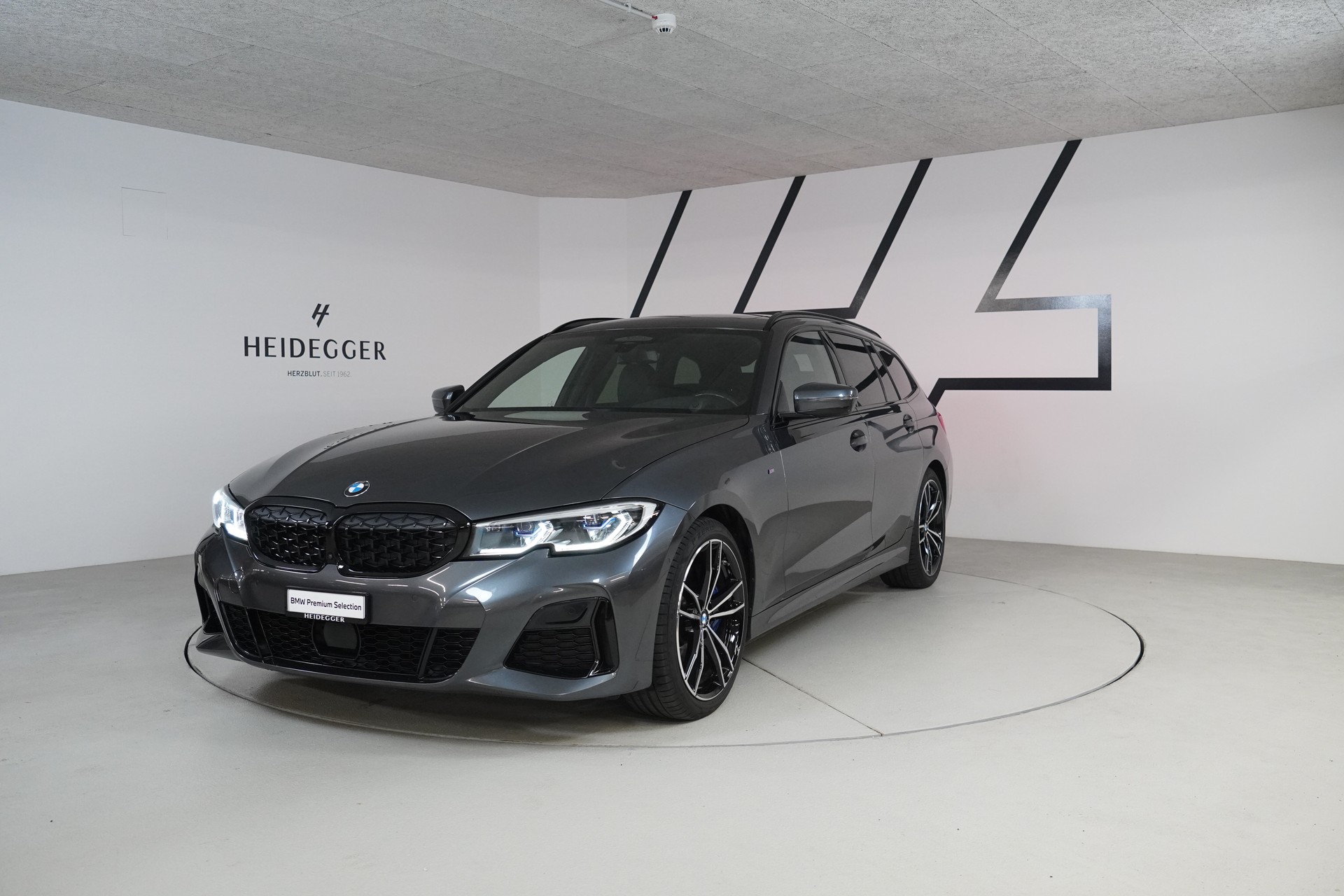 BMW M340d xDrive 48V Touring Steptronic Sport