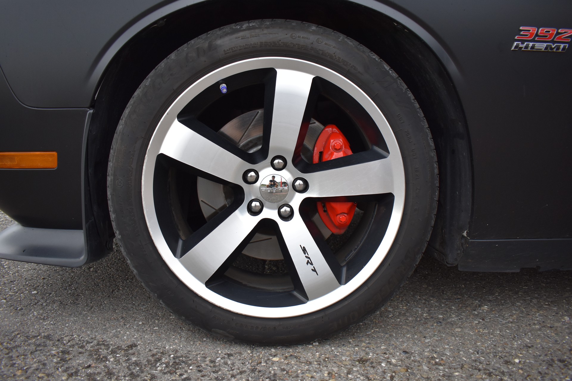 DODGE CHALLENGER 6.4 SRT8 392 V8 HEMI AUT.-image-8