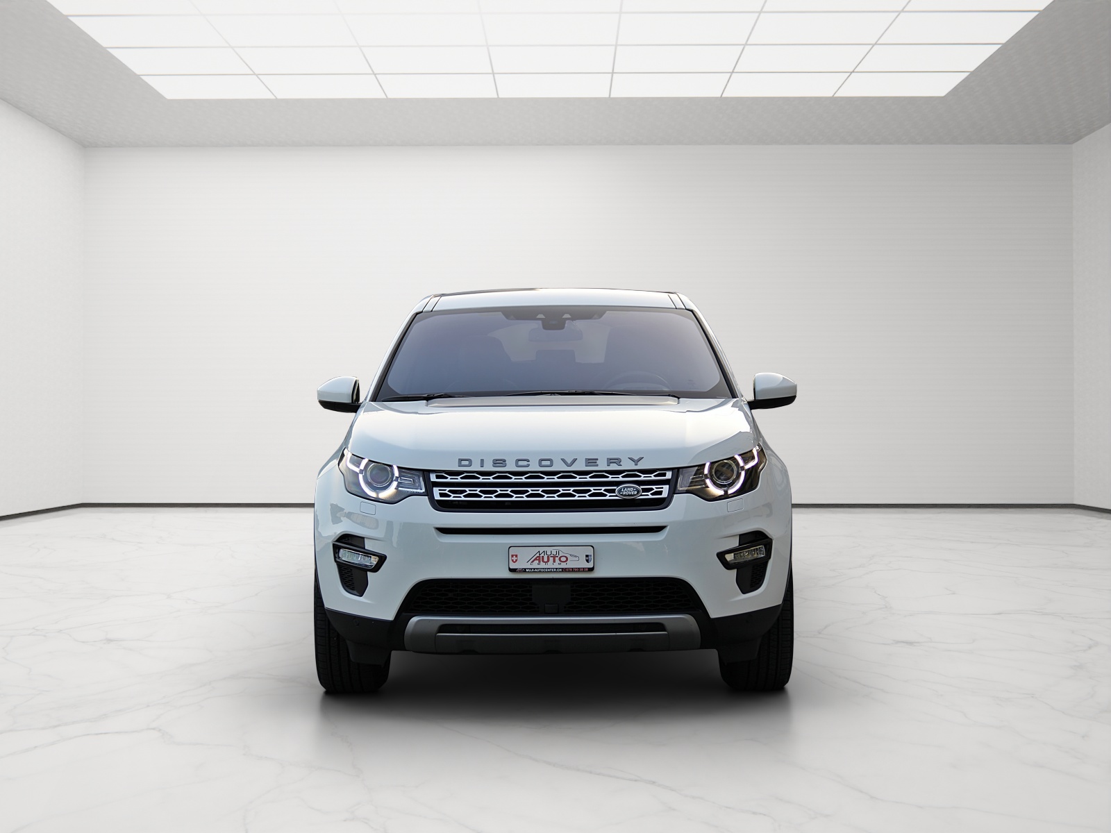 LAND ROVER Discovery Sport 2.0 TD4 SE AT9-image-7
