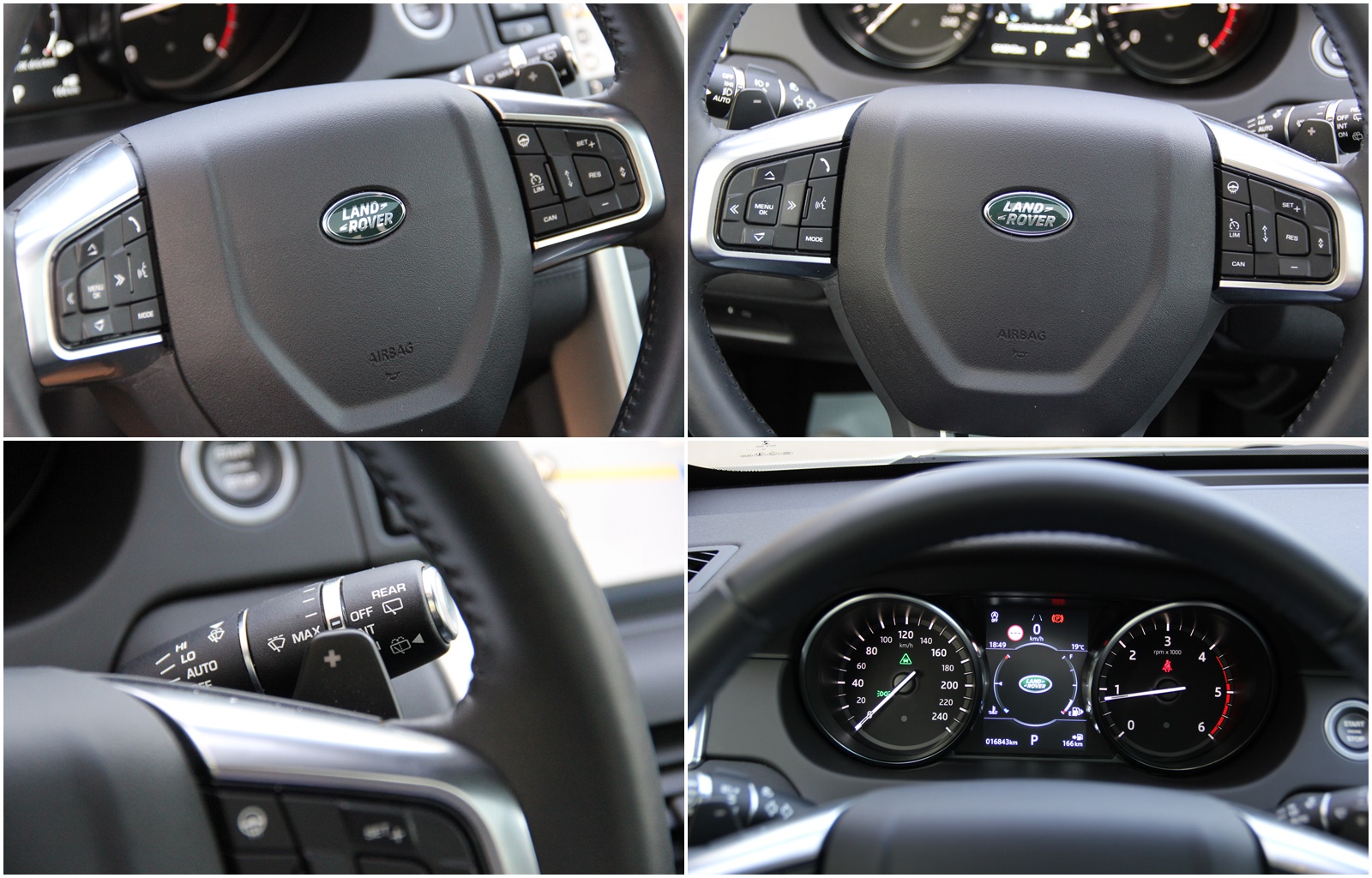 LAND ROVER Discovery Sport 2.0 TD4 SE AT9-image-17