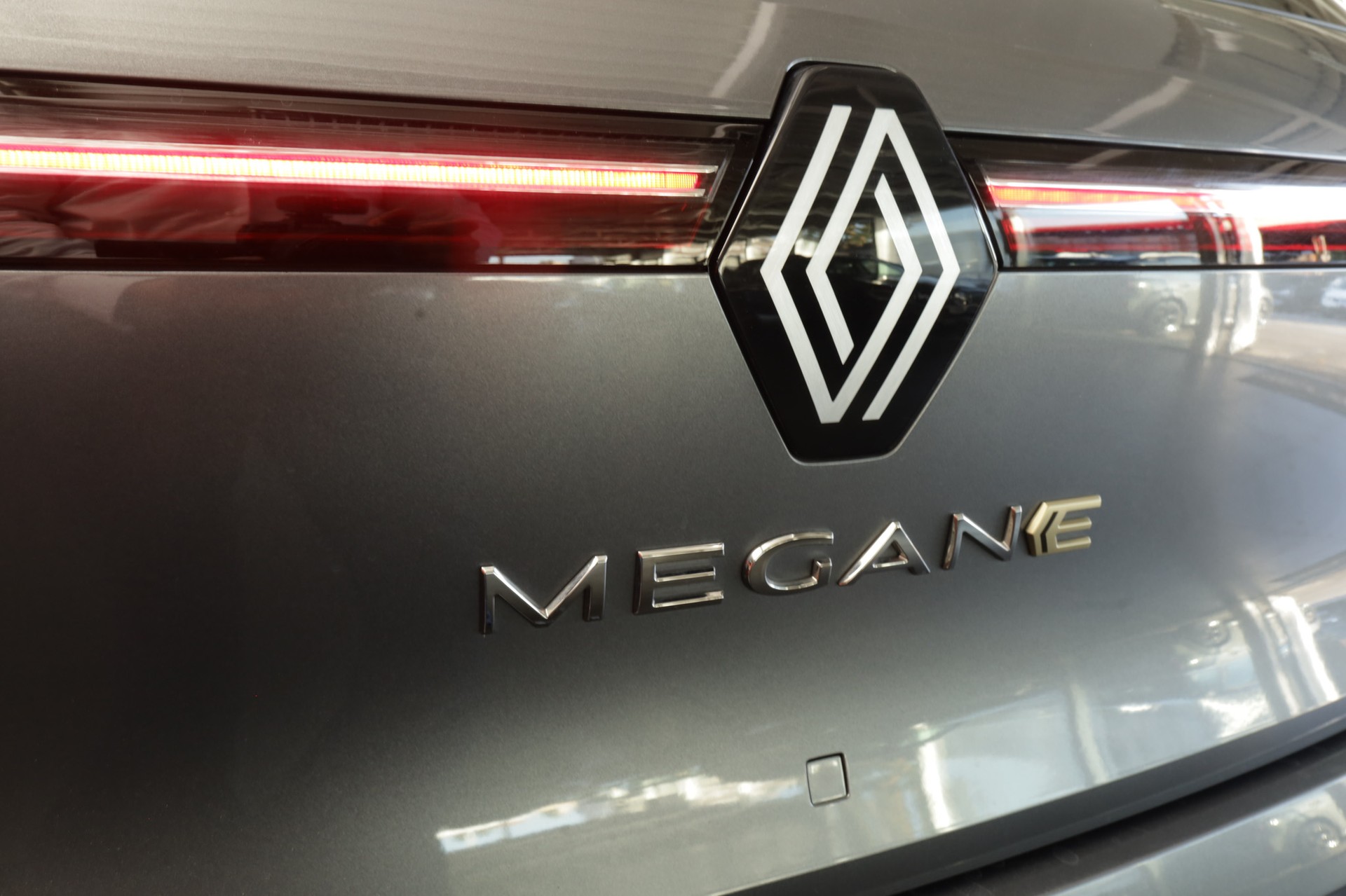 RENAULT Mégane E-TECH EV60 Techno Schiste Grey-image-12