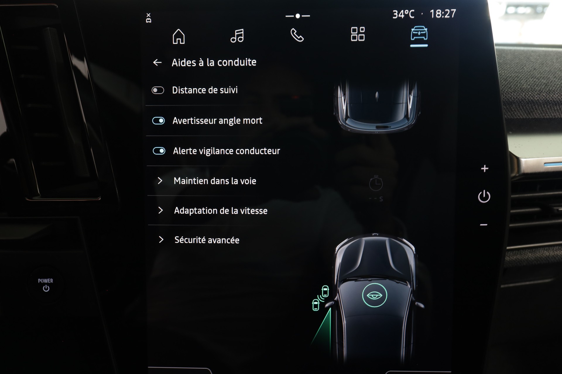 RENAULT Mégane E-TECH EV60 Techno Schiste Grey-image-18